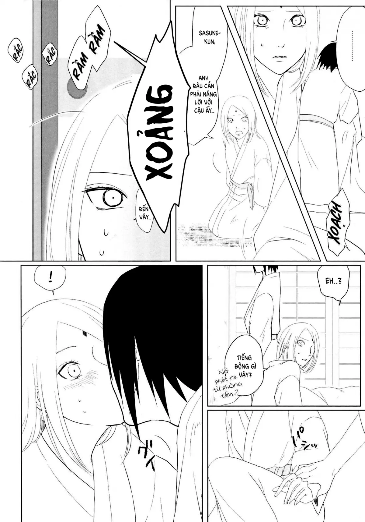 HentaiVN.net - Ảnh 10 - S to S - Oneshot