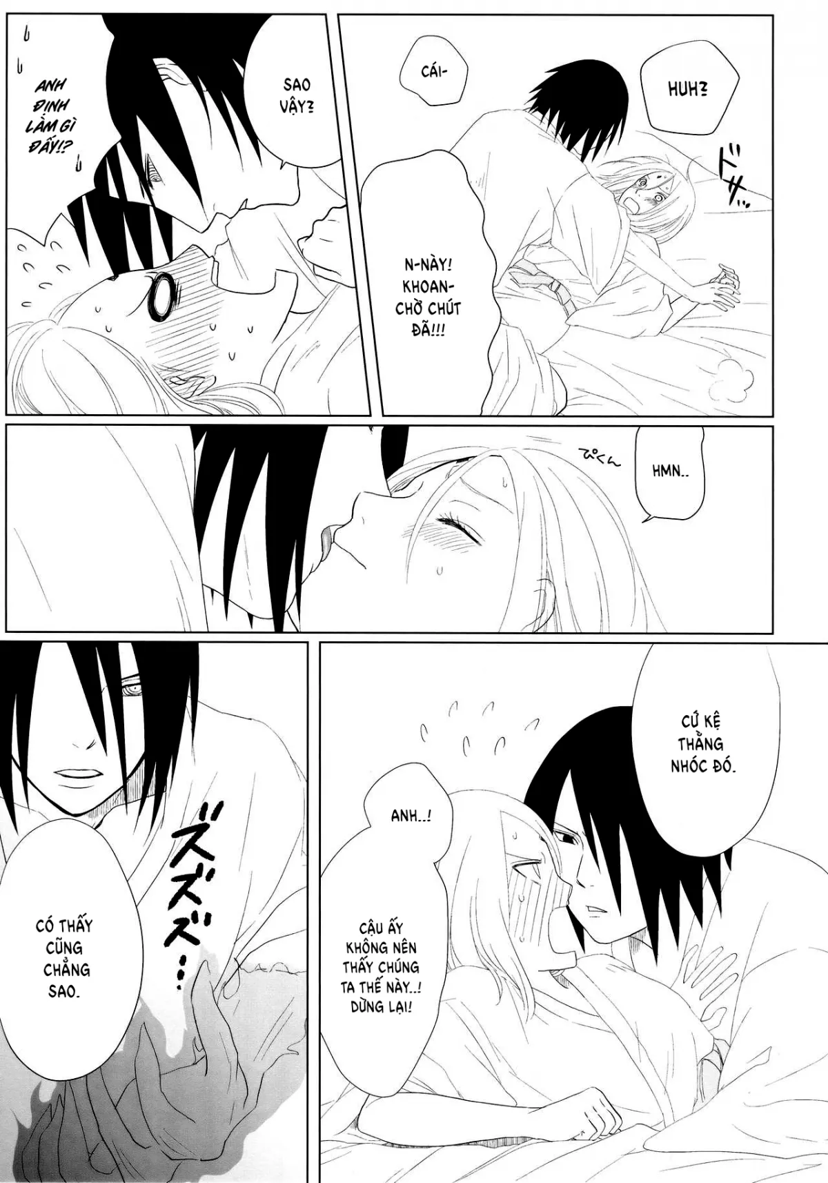 HentaiVN.net - Ảnh 11 - S to S - Oneshot