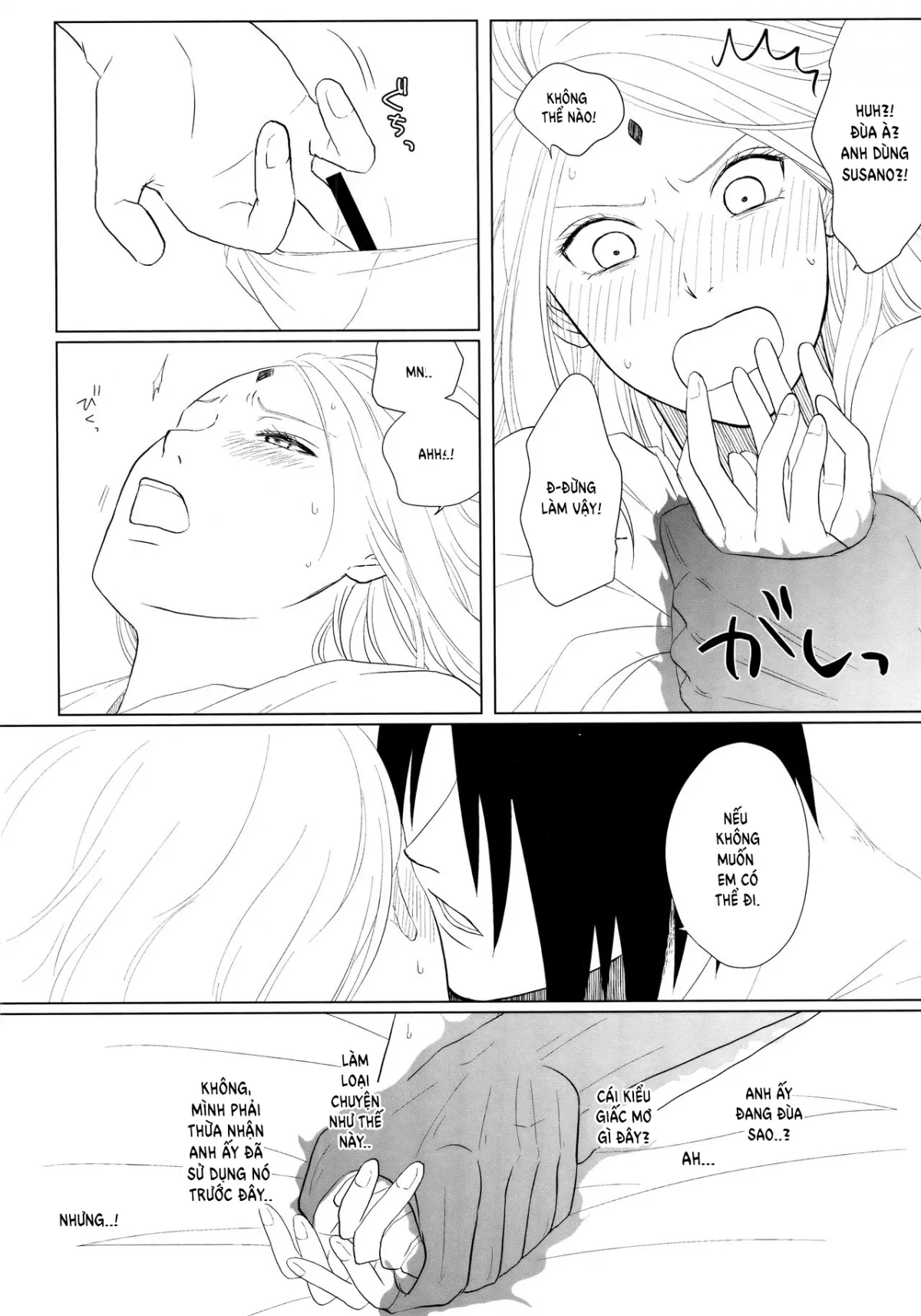 HentaiVN.net - Ảnh 12 - S to S - Oneshot