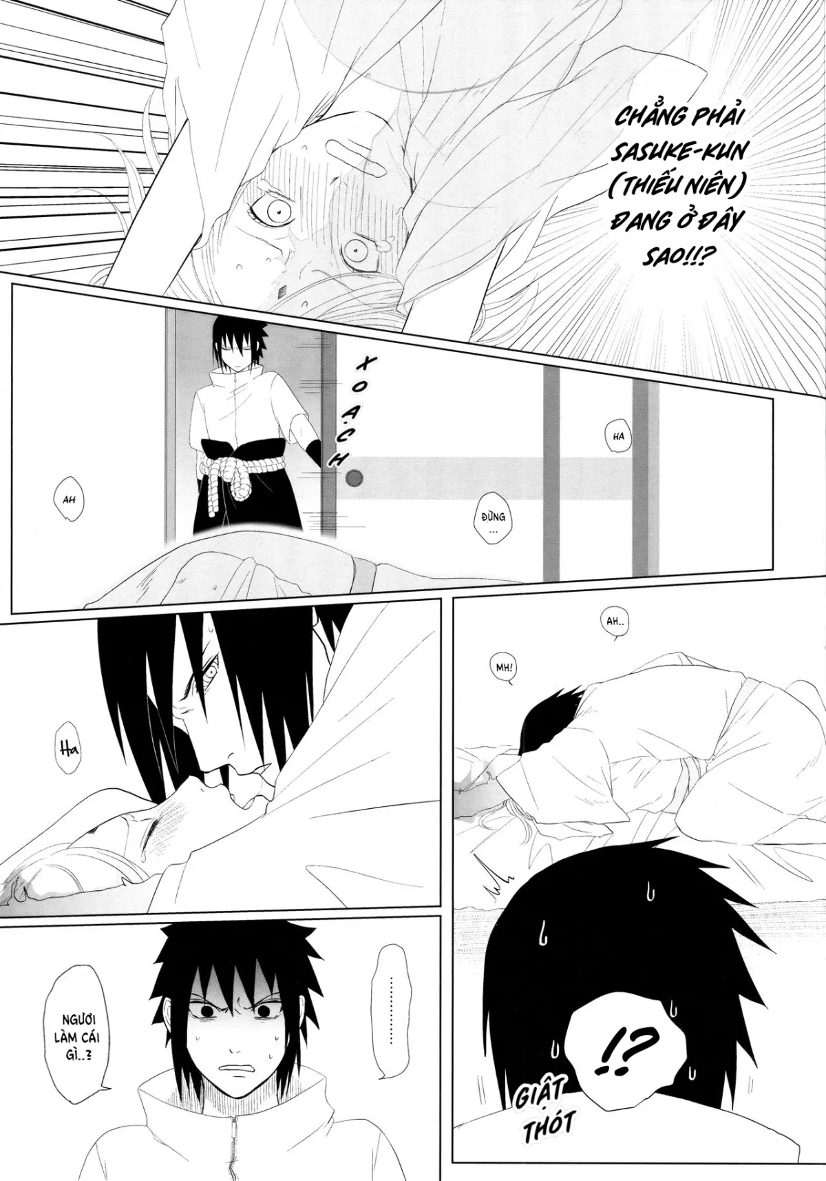 HentaiVN.net - Ảnh 13 - S to S - Oneshot