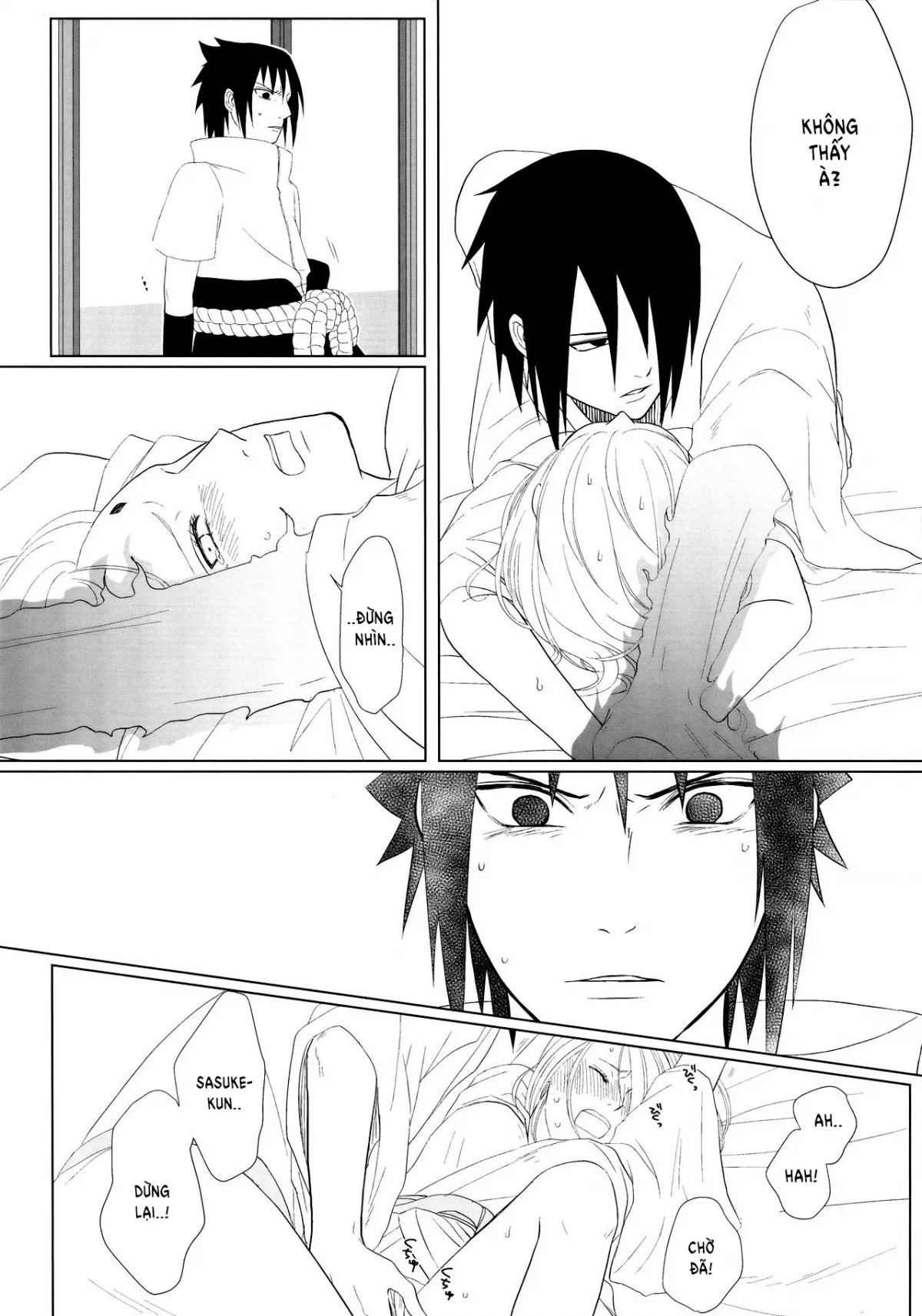 HentaiVN.net - Ảnh 14 - S to S - Oneshot