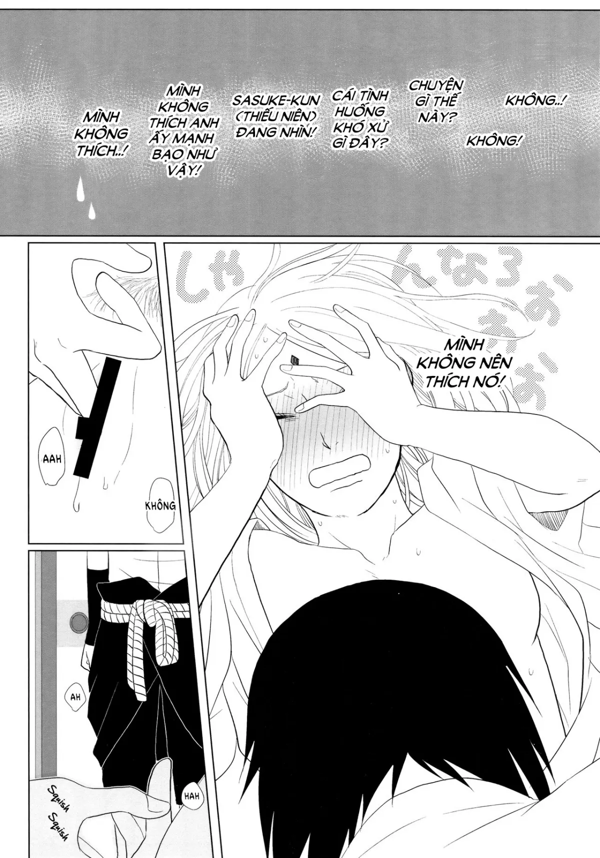 HentaiVN.net - Ảnh 16 - S to S - Oneshot