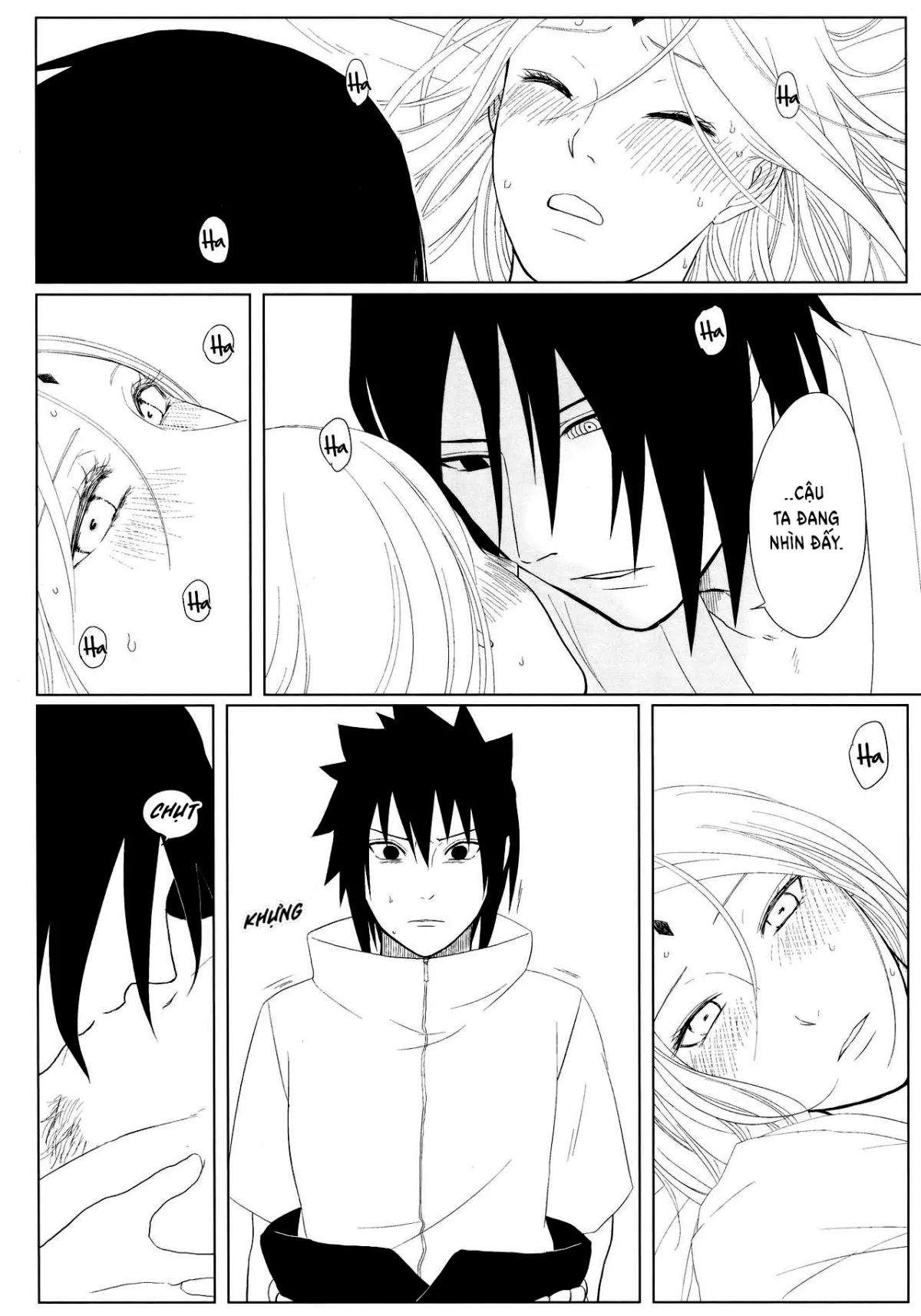 HentaiVN.net - Ảnh 18 - S to S - Oneshot