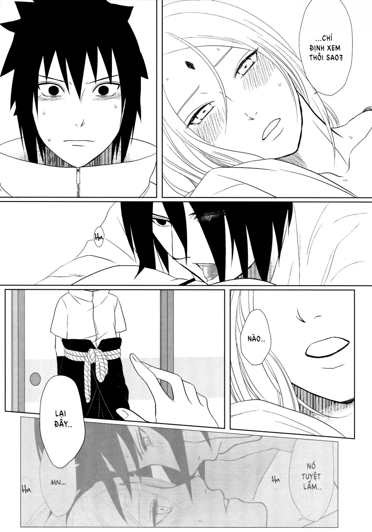 HentaiVN.net - Ảnh 19 - S to S - Oneshot