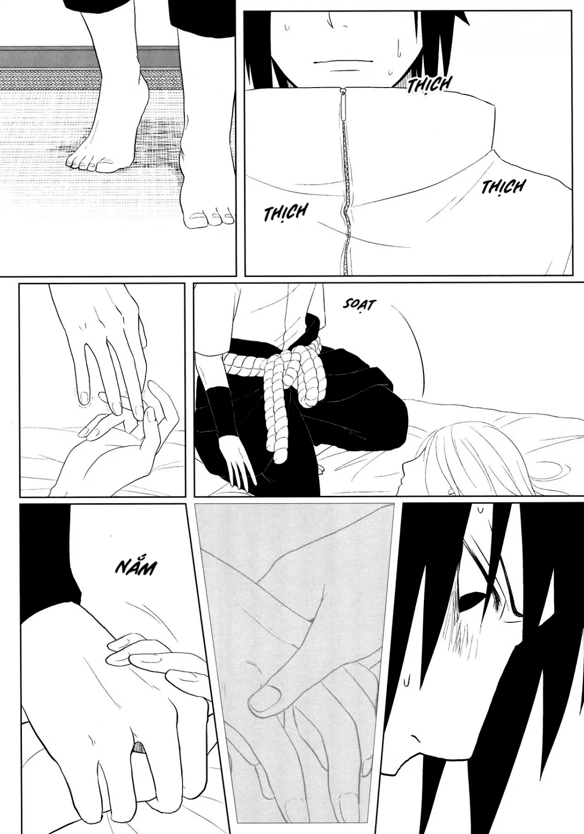 HentaiVN.net - Ảnh 20 - S to S - Oneshot