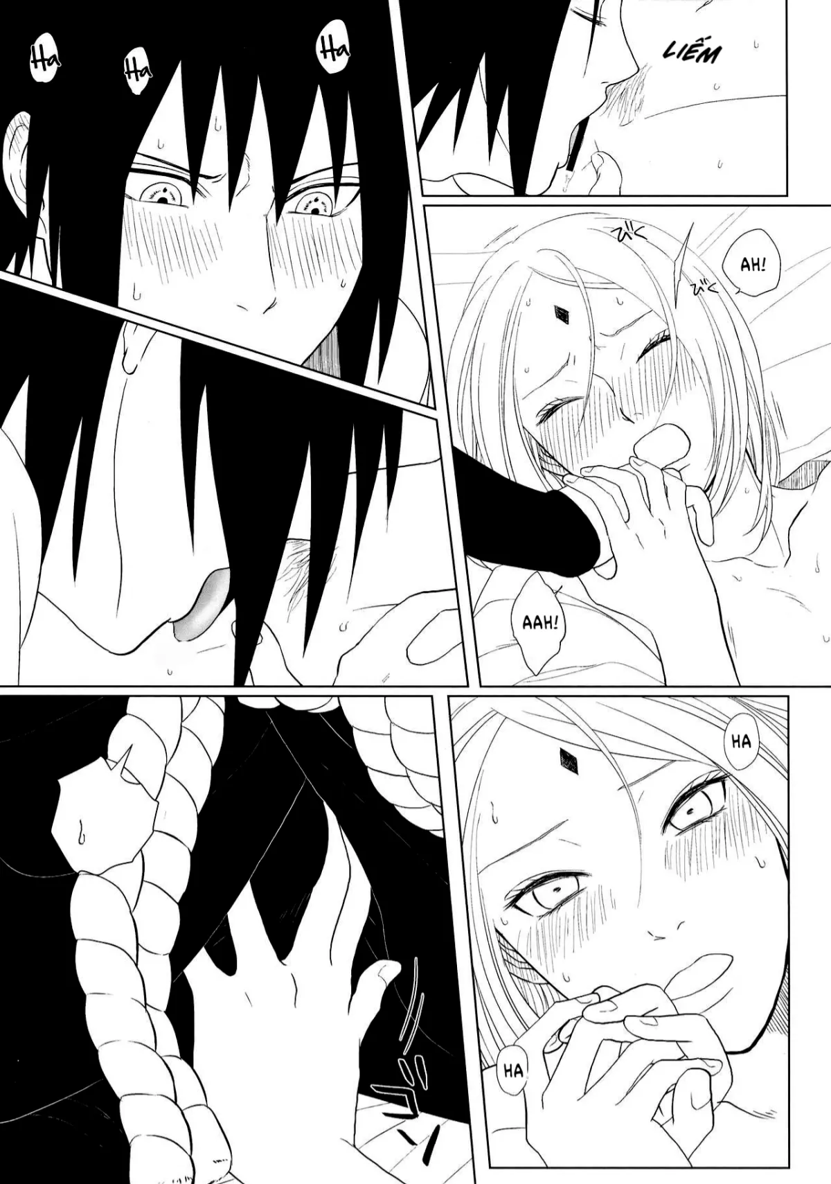 HentaiVN.net - Ảnh 21 - S to S - Oneshot
