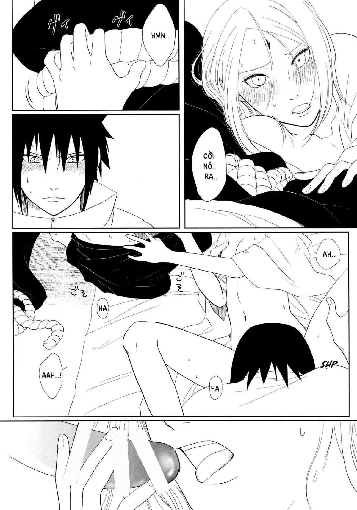HentaiVN.net - Ảnh 22 - S to S - Oneshot