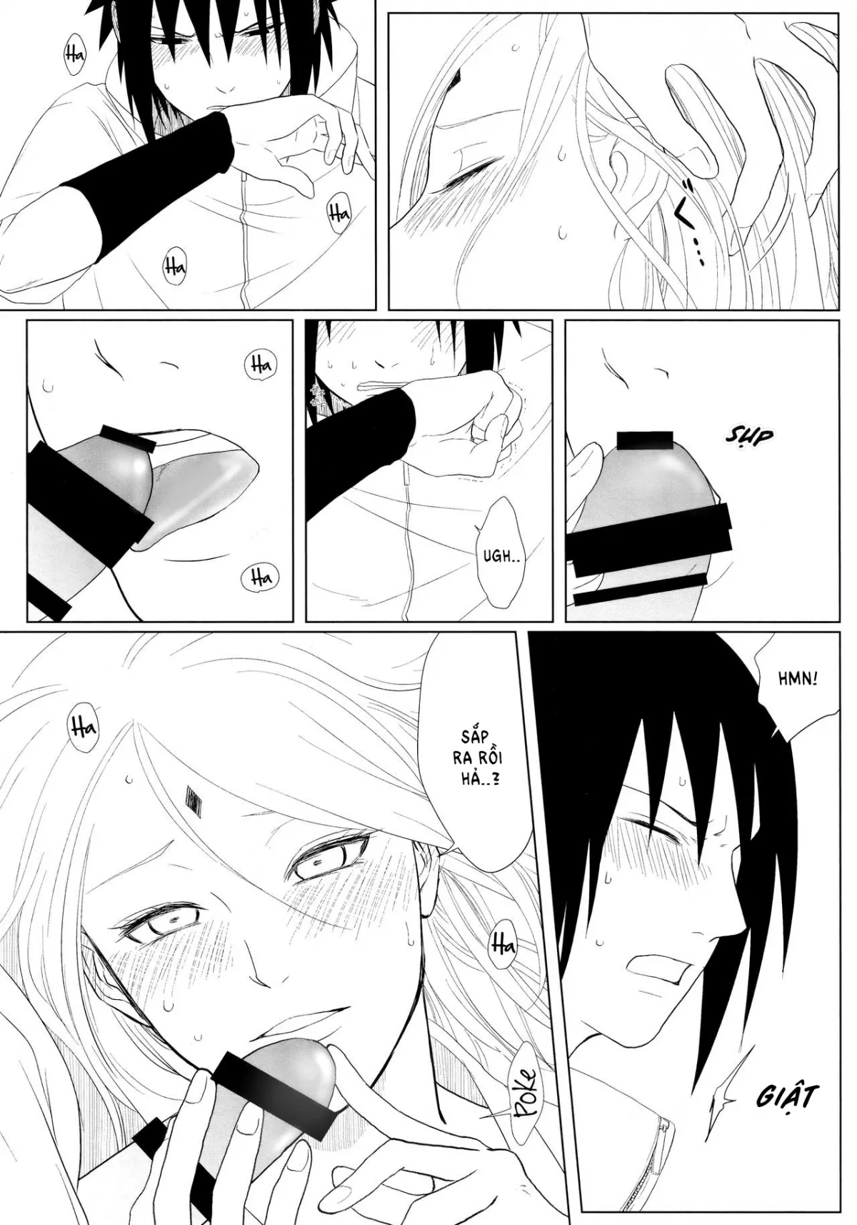 HentaiVN.net - Ảnh 24 - S to S - Oneshot