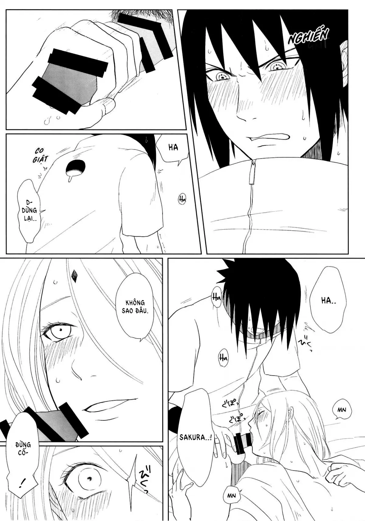 HentaiVN.net - Ảnh 25 - S to S - Oneshot