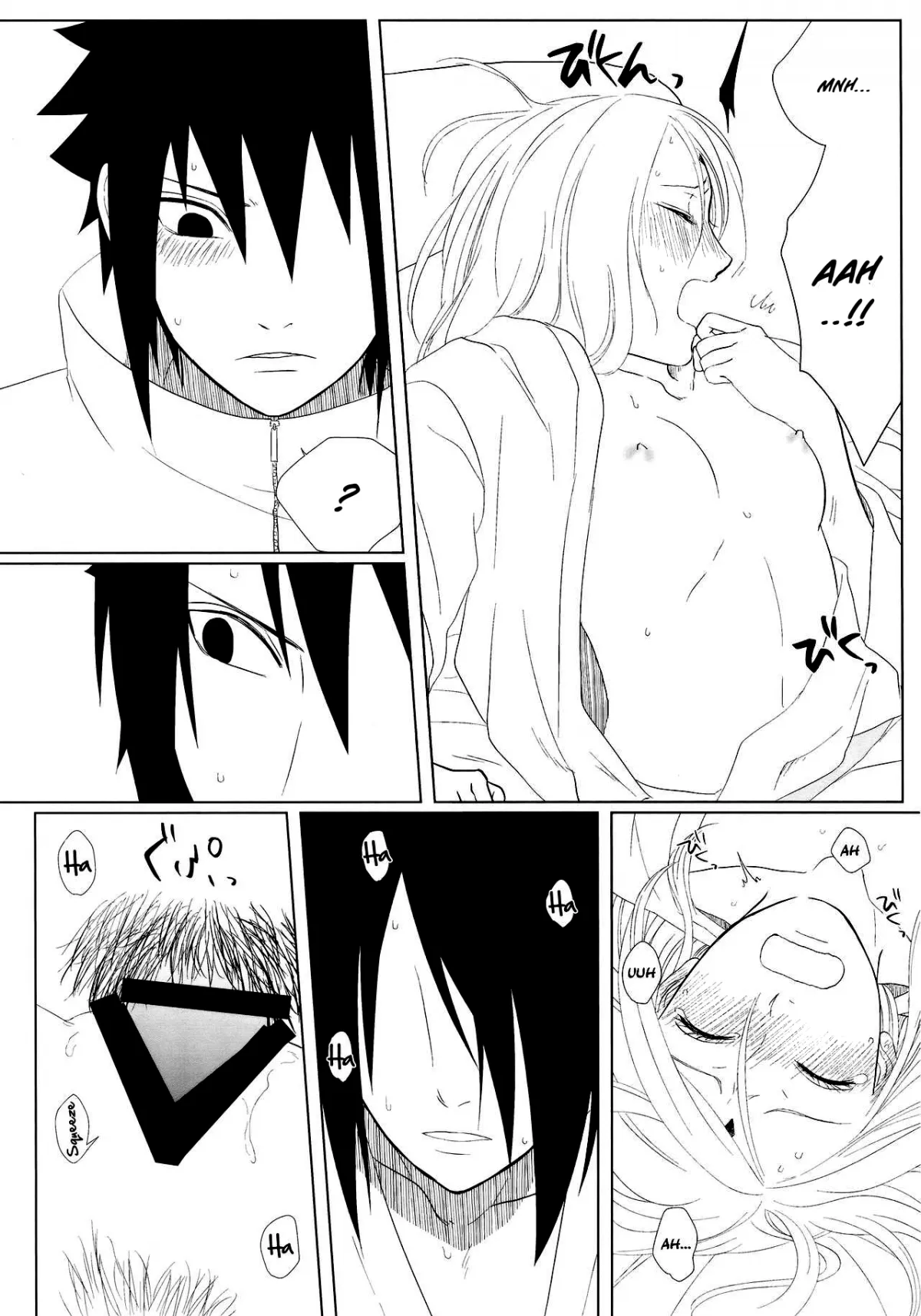 HentaiVN.net - Ảnh 26 - S to S - Oneshot