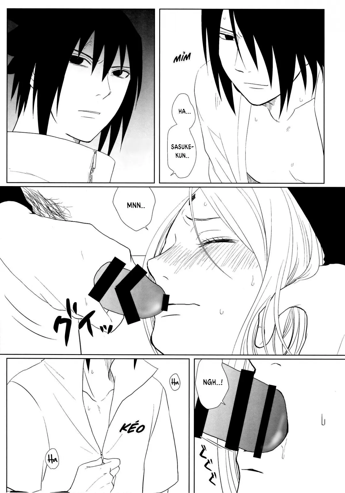 HentaiVN.net - Ảnh 29 - S to S - Oneshot