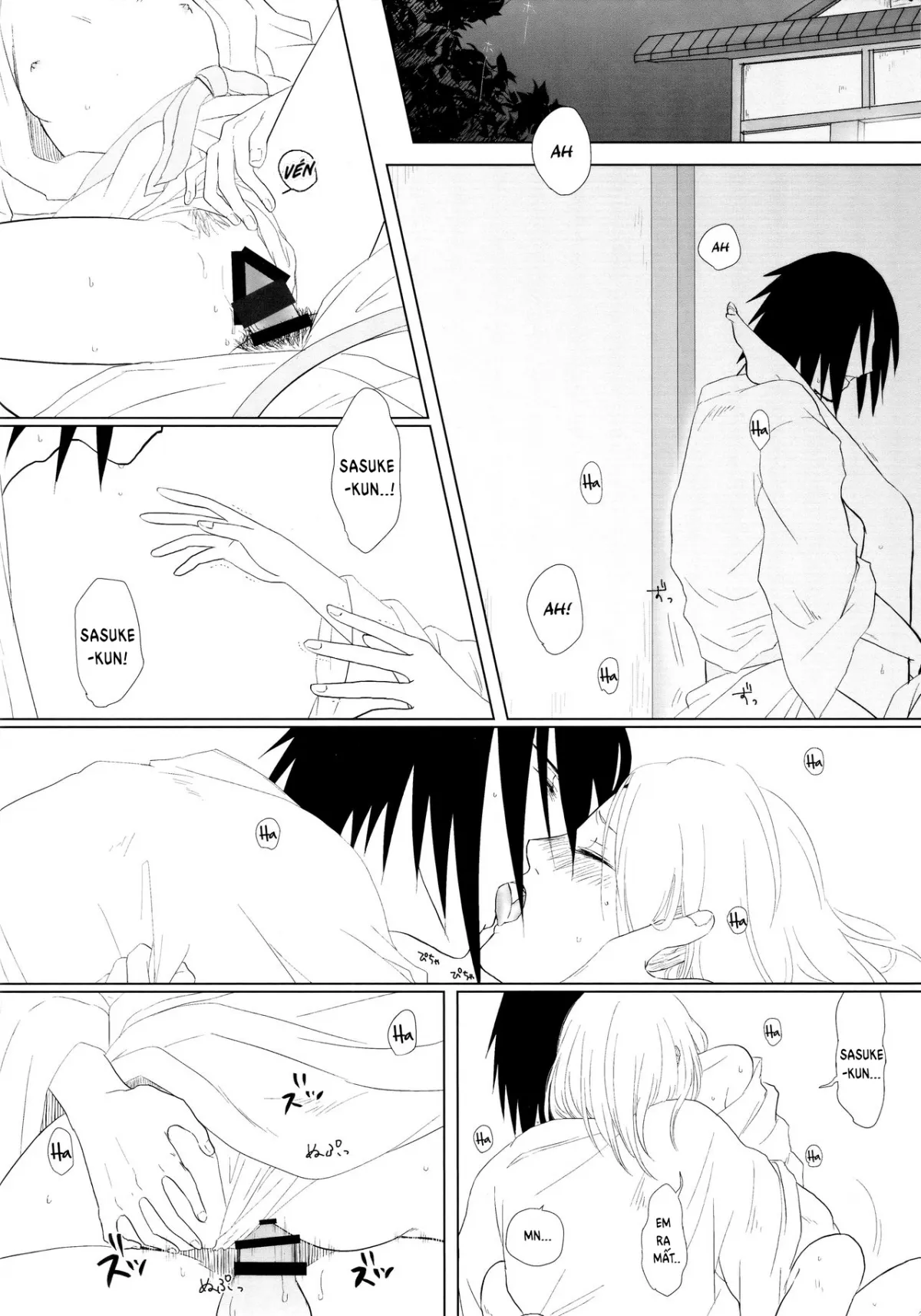 HentaiVN.net - Ảnh 3 - S to S - Oneshot