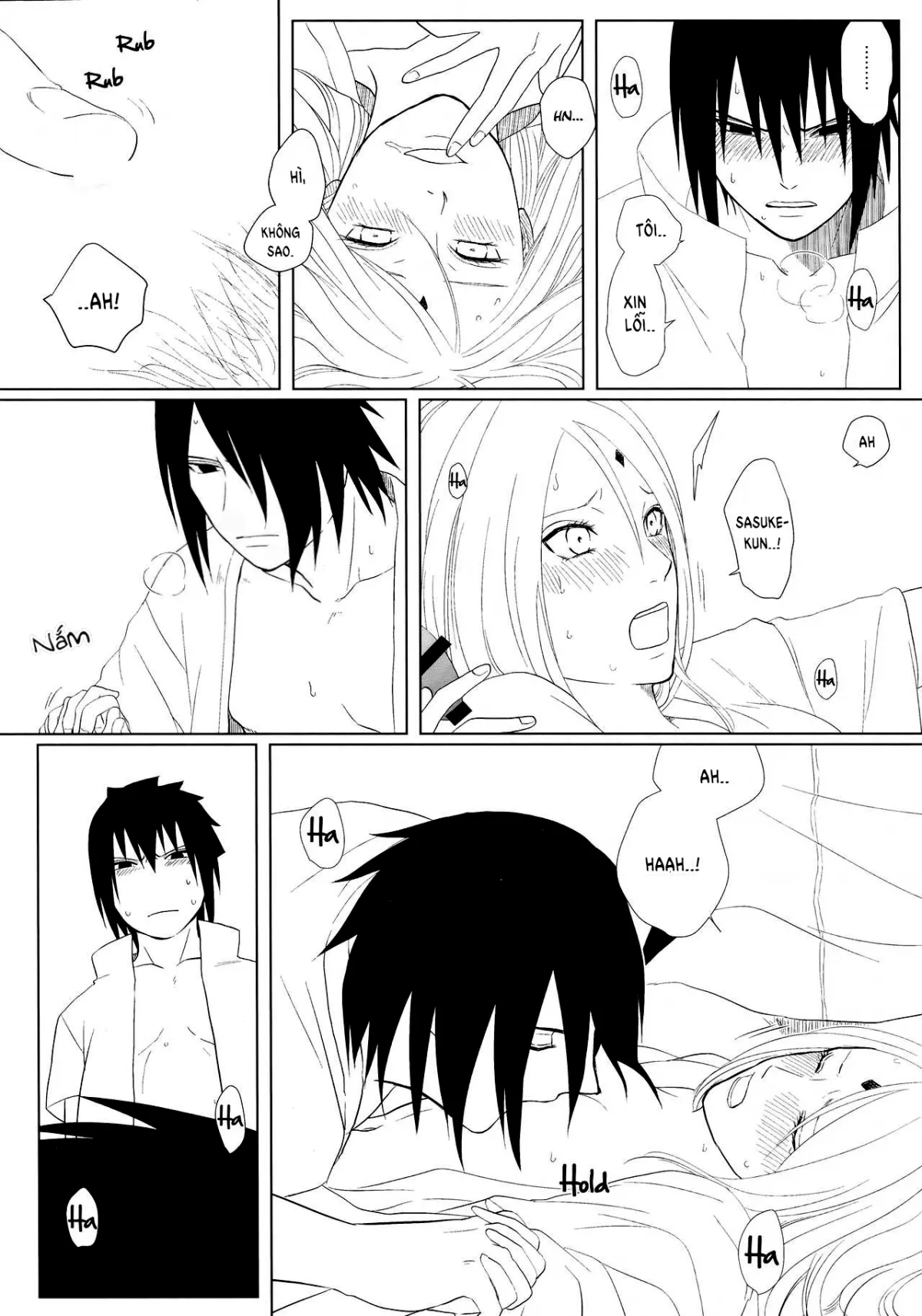 HentaiVN.net - Ảnh 32 - S to S - Oneshot