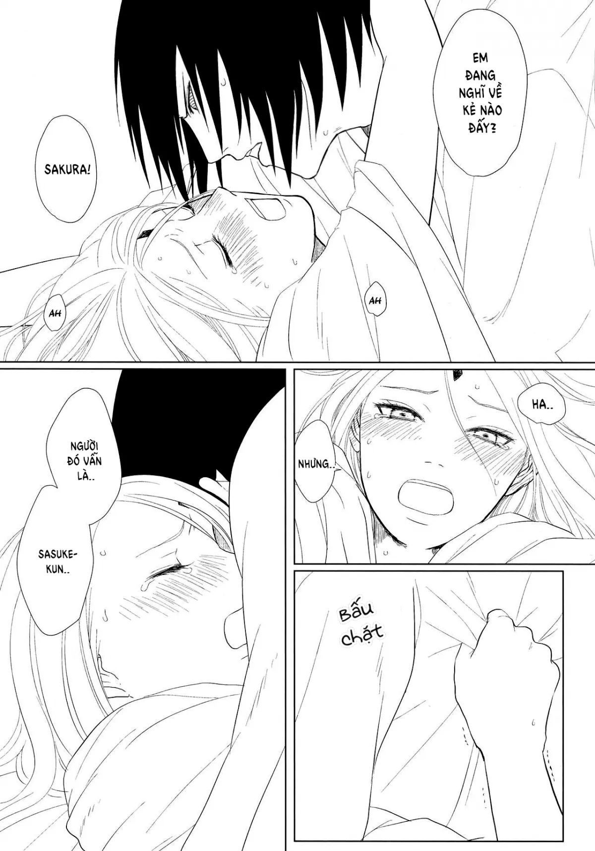 HentaiVN.net - Ảnh 33 - S to S - Oneshot