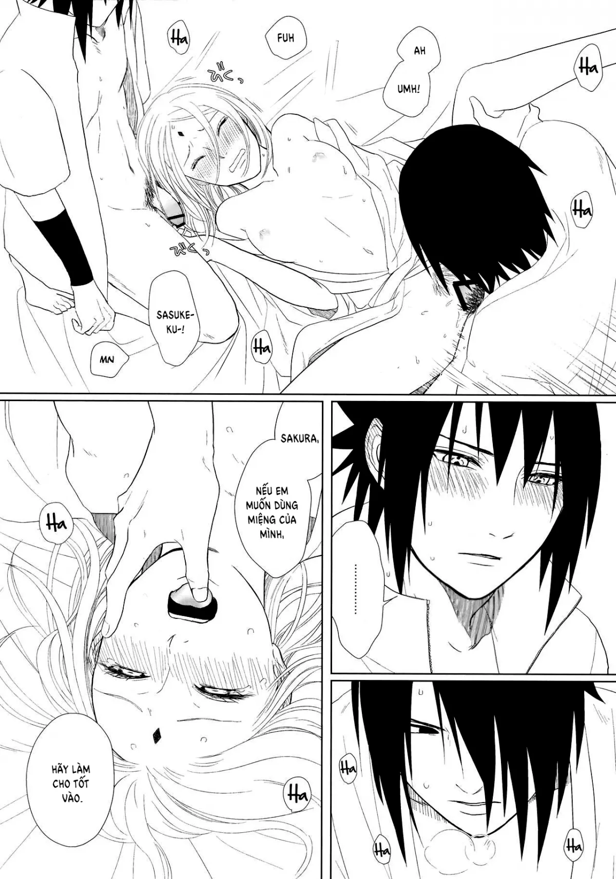 HentaiVN.net - Ảnh 34 - S to S - Oneshot