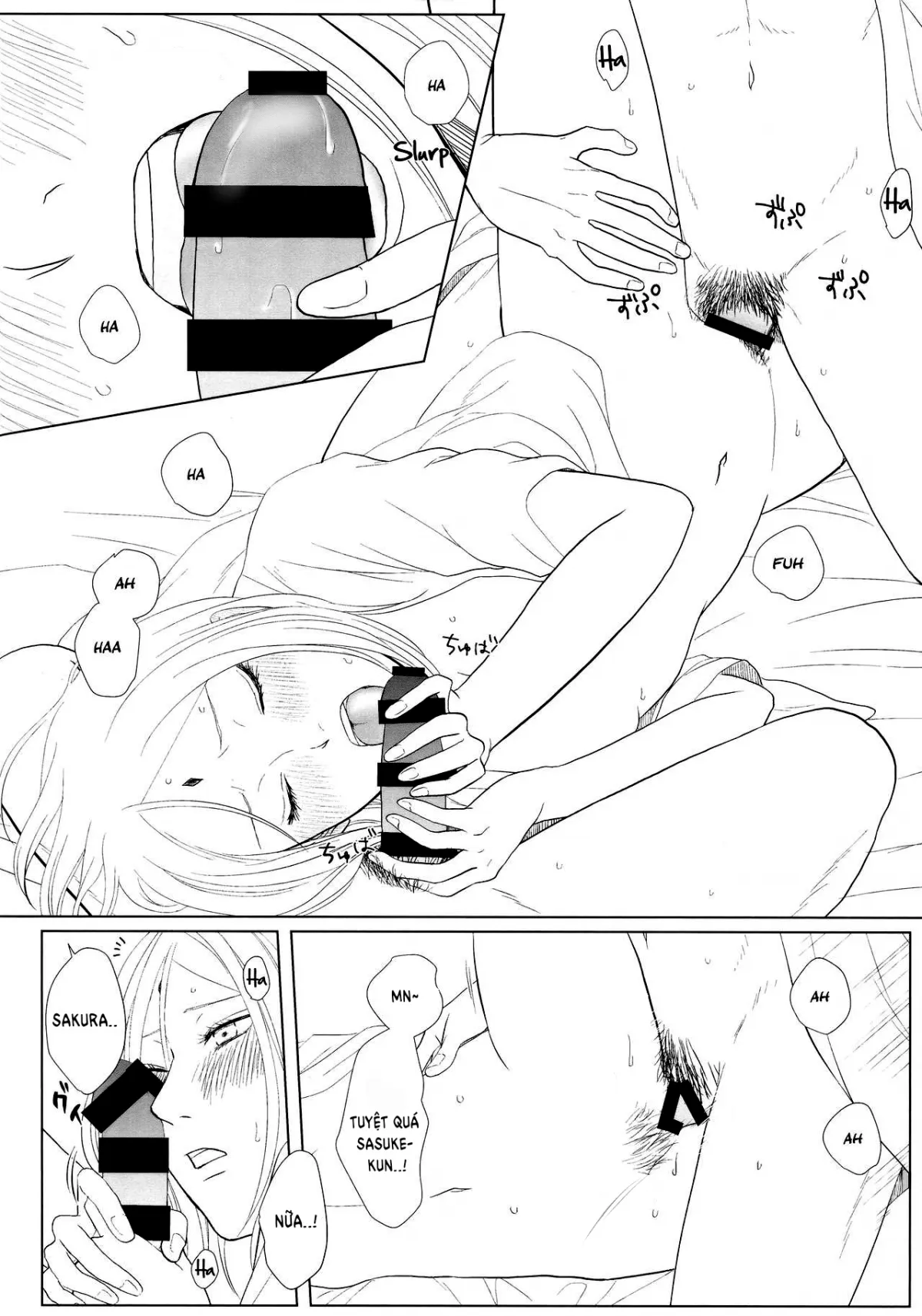 HentaiVN.net - Ảnh 36 - S to S - Oneshot
