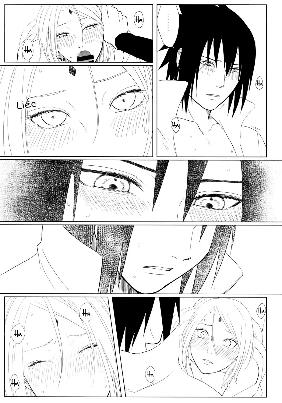 HentaiVN.net - Ảnh 39 - S to S - Oneshot