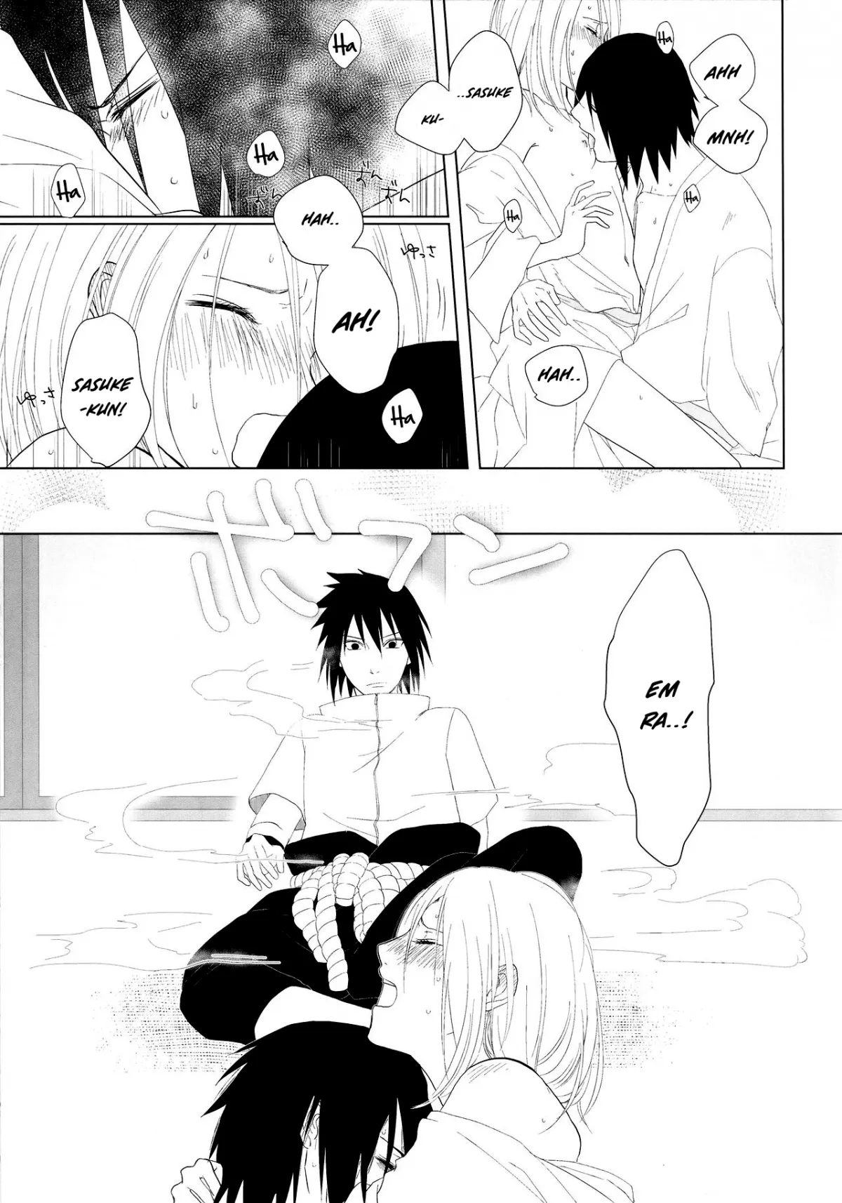 HentaiVN.net - Ảnh 4 - S to S - Oneshot