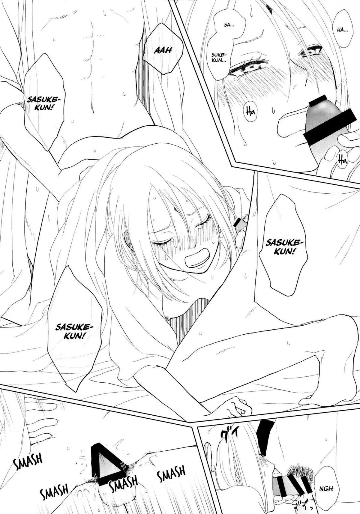 HentaiVN.net - Ảnh 40 - S to S - Oneshot