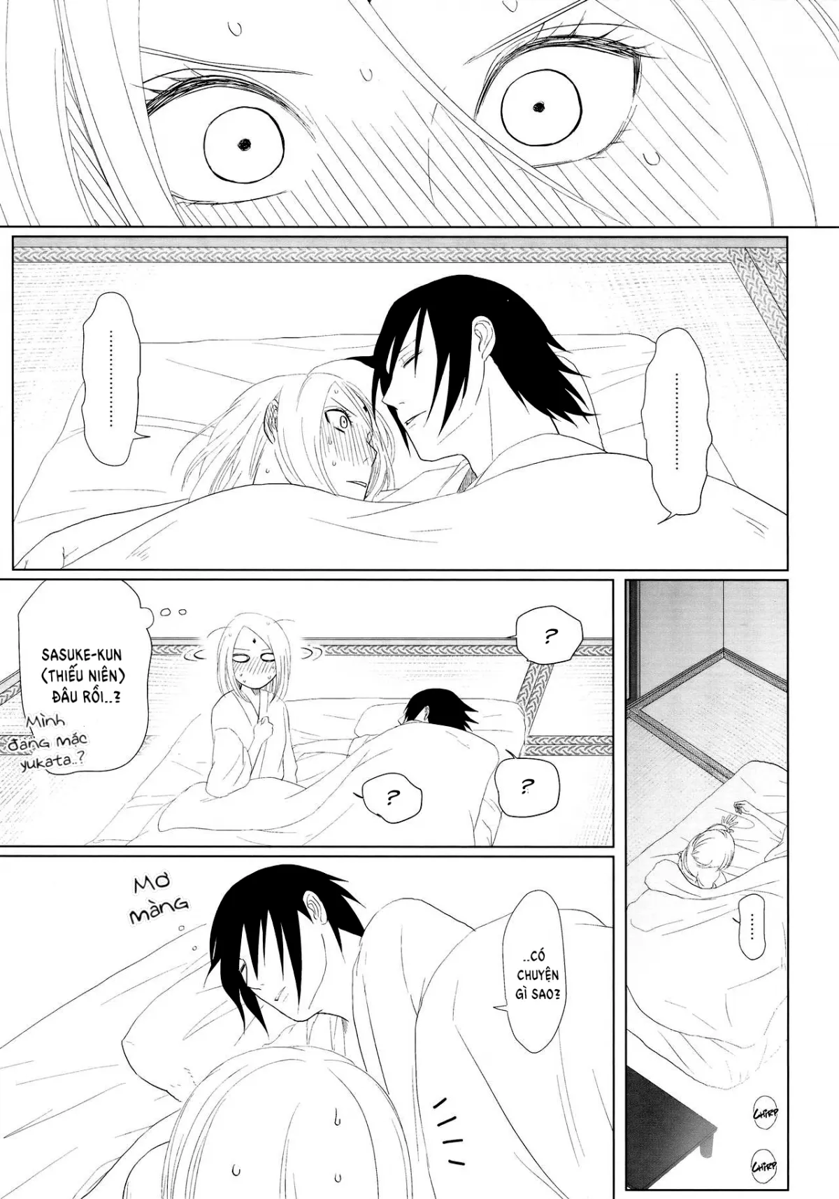 HentaiVN.net - Ảnh 47 - S to S - Oneshot