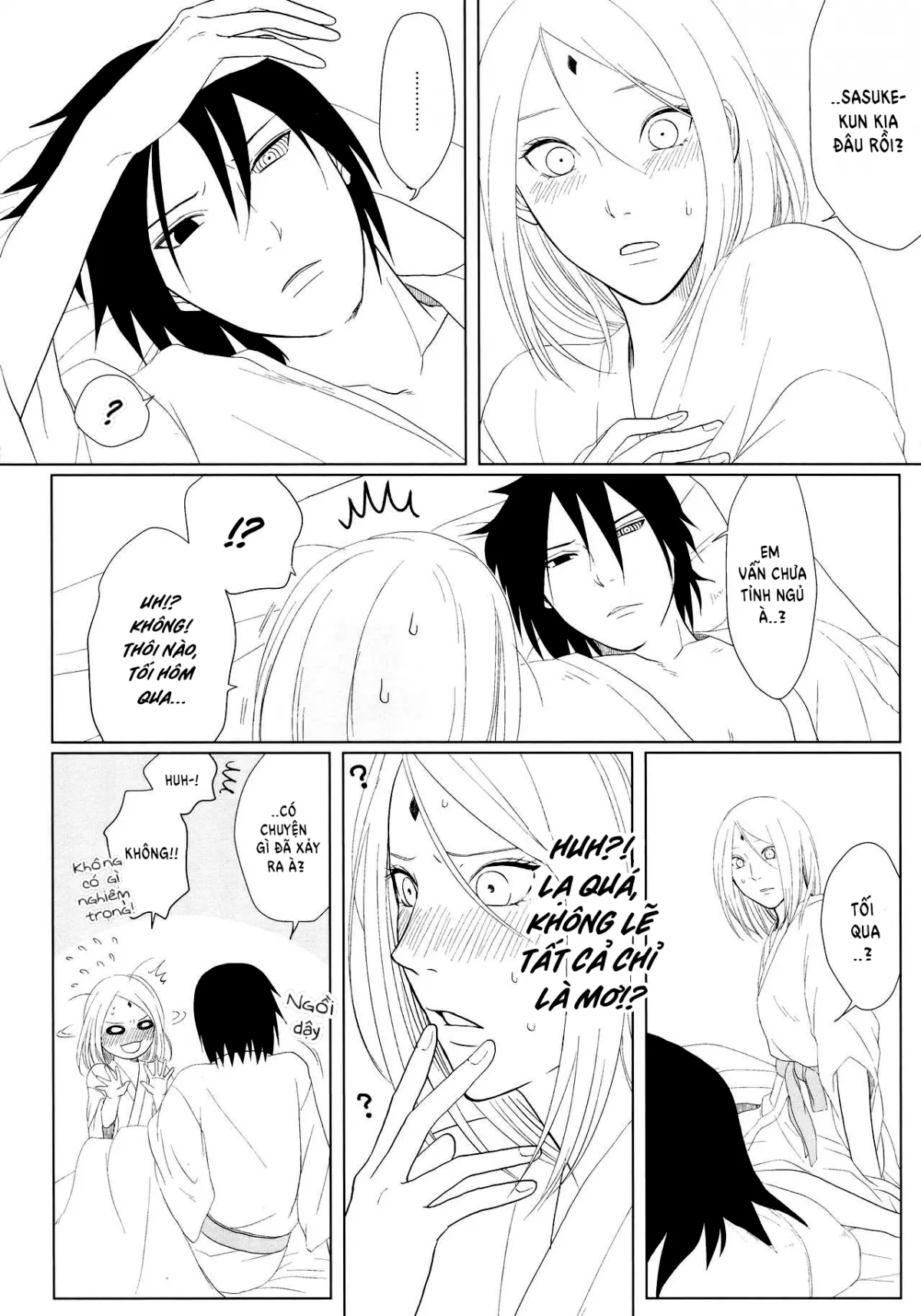 HentaiVN.net - Ảnh 48 - S to S - Oneshot