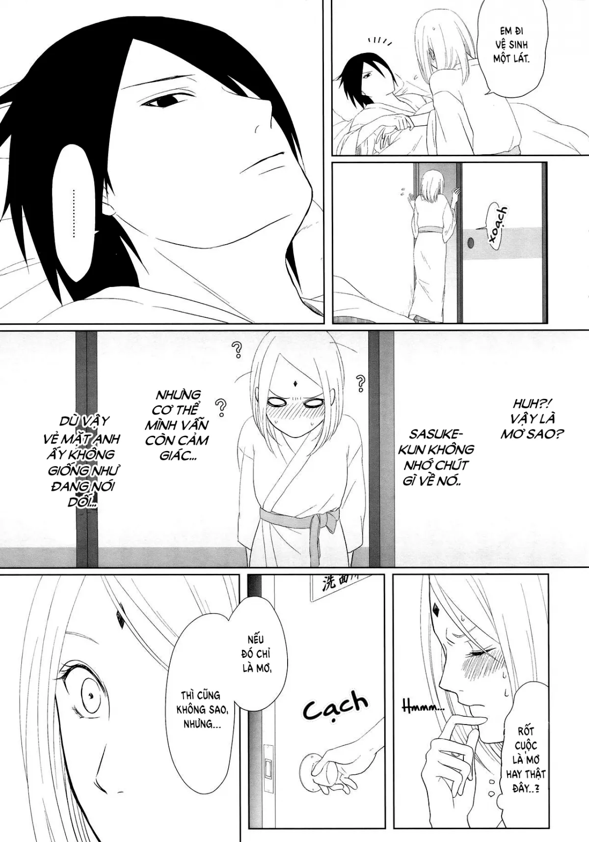 HentaiVN.net - Ảnh 49 - S to S - Oneshot