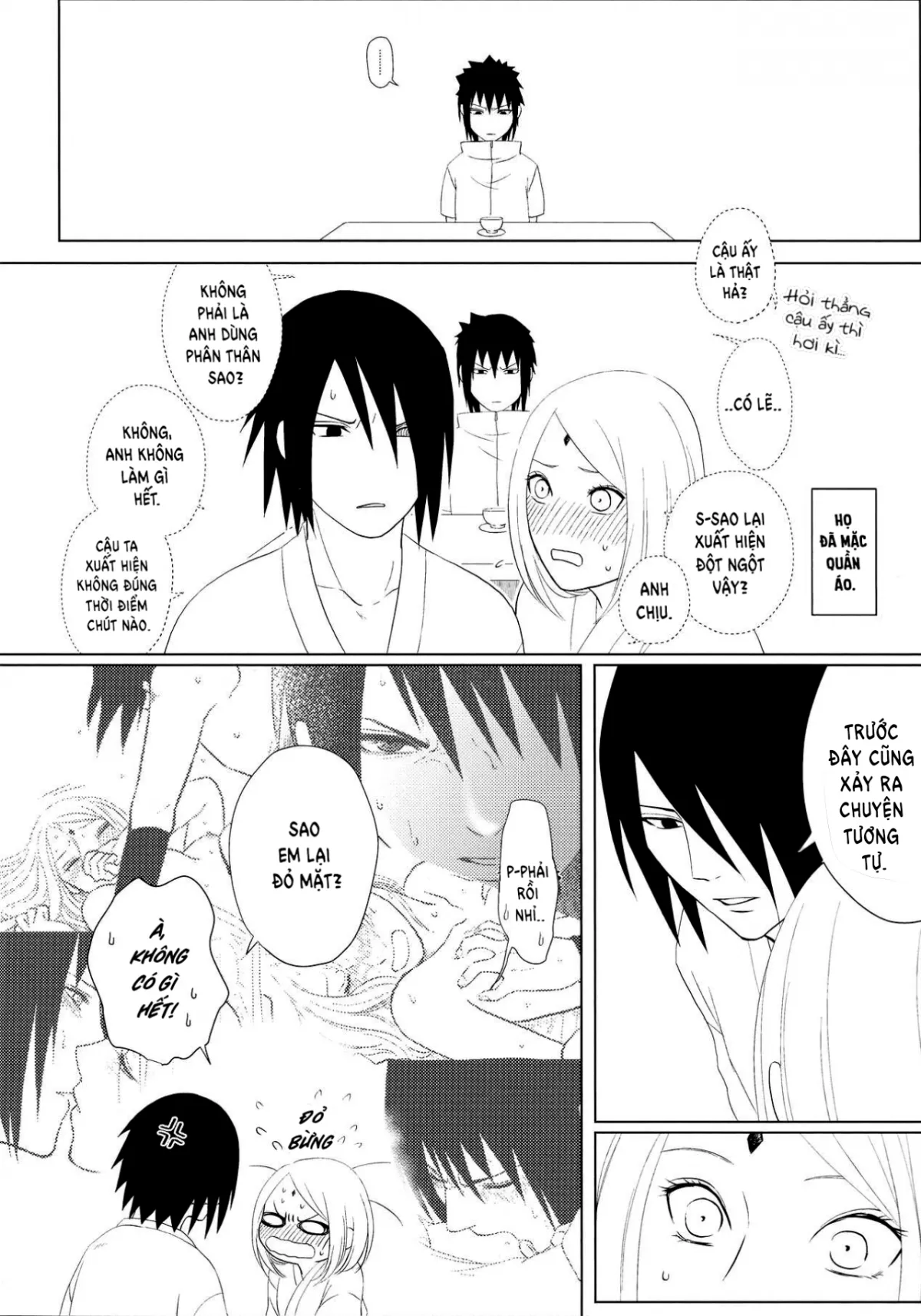 HentaiVN.net - Ảnh 6 - S to S - Oneshot