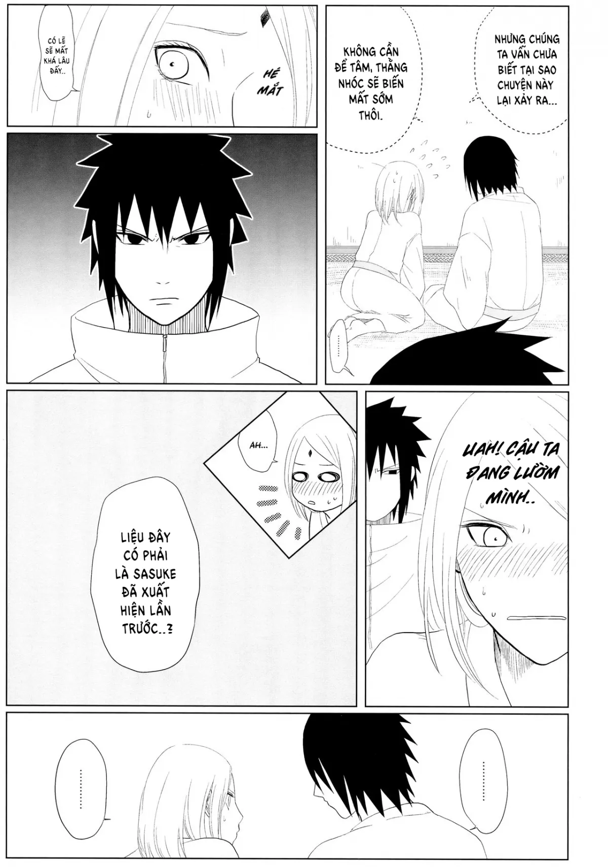 HentaiVN.net - Ảnh 7 - S to S - Oneshot