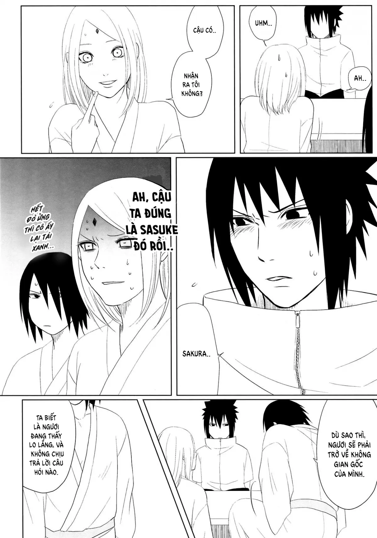 HentaiVN.net - Ảnh 8 - S to S - Oneshot