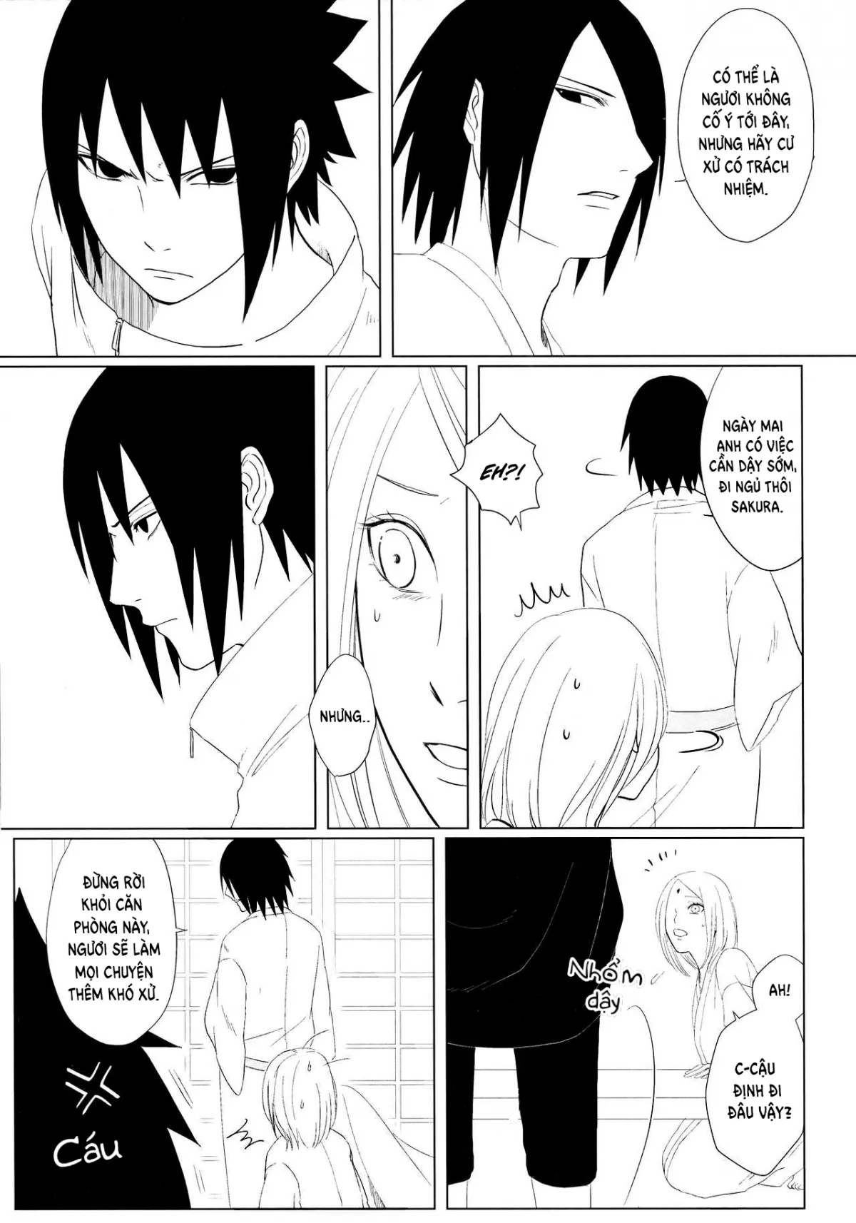HentaiVN.net - Ảnh 9 - S to S - Oneshot