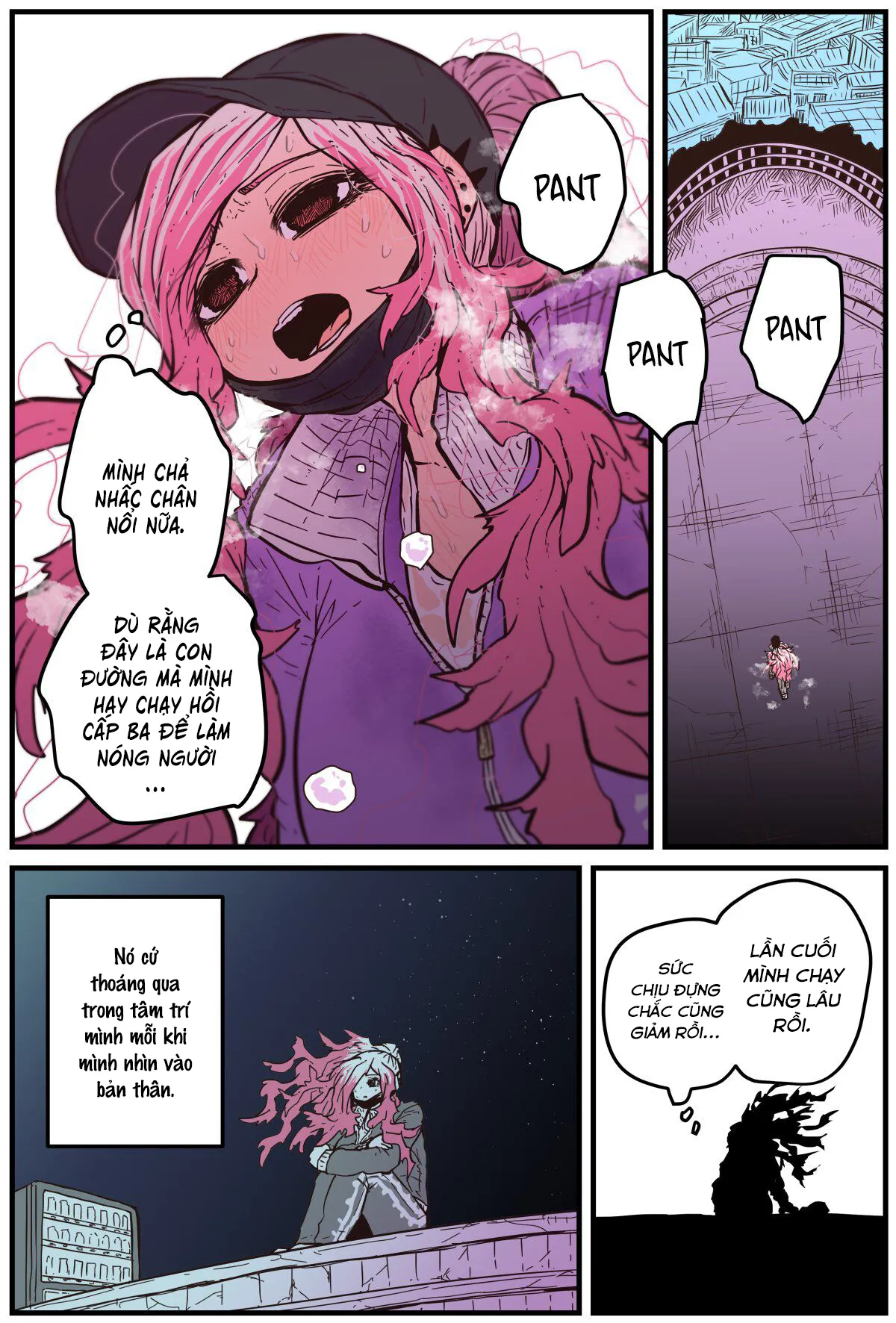 HentaiVN.net - Ảnh 17 - Về quê nhà, bạn thời thơ ấu của tôi quá khác lạ... [Jimoto ni Kaettekitara Osananajimi ga Kowareteta] - Chap 3