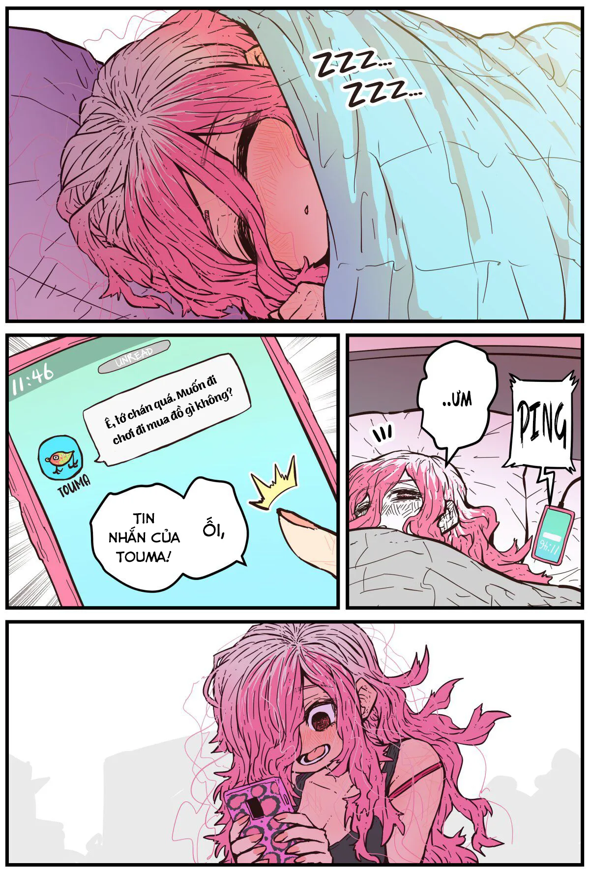 HentaiVN.net - Ảnh 22 - Về quê nhà, bạn thời thơ ấu của tôi quá khác lạ... [Jimoto ni Kaettekitara Osananajimi ga Kowareteta] - Chap 3