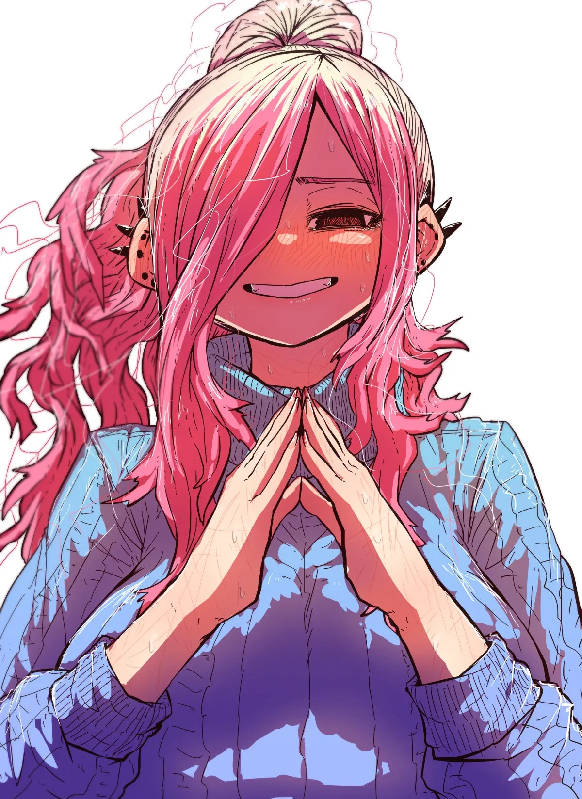 HentaiVN.net - Ảnh 25 - Về quê nhà, bạn thời thơ ấu của tôi quá khác lạ... [Jimoto ni Kaettekitara Osananajimi ga Kowareteta] - Chap 3
