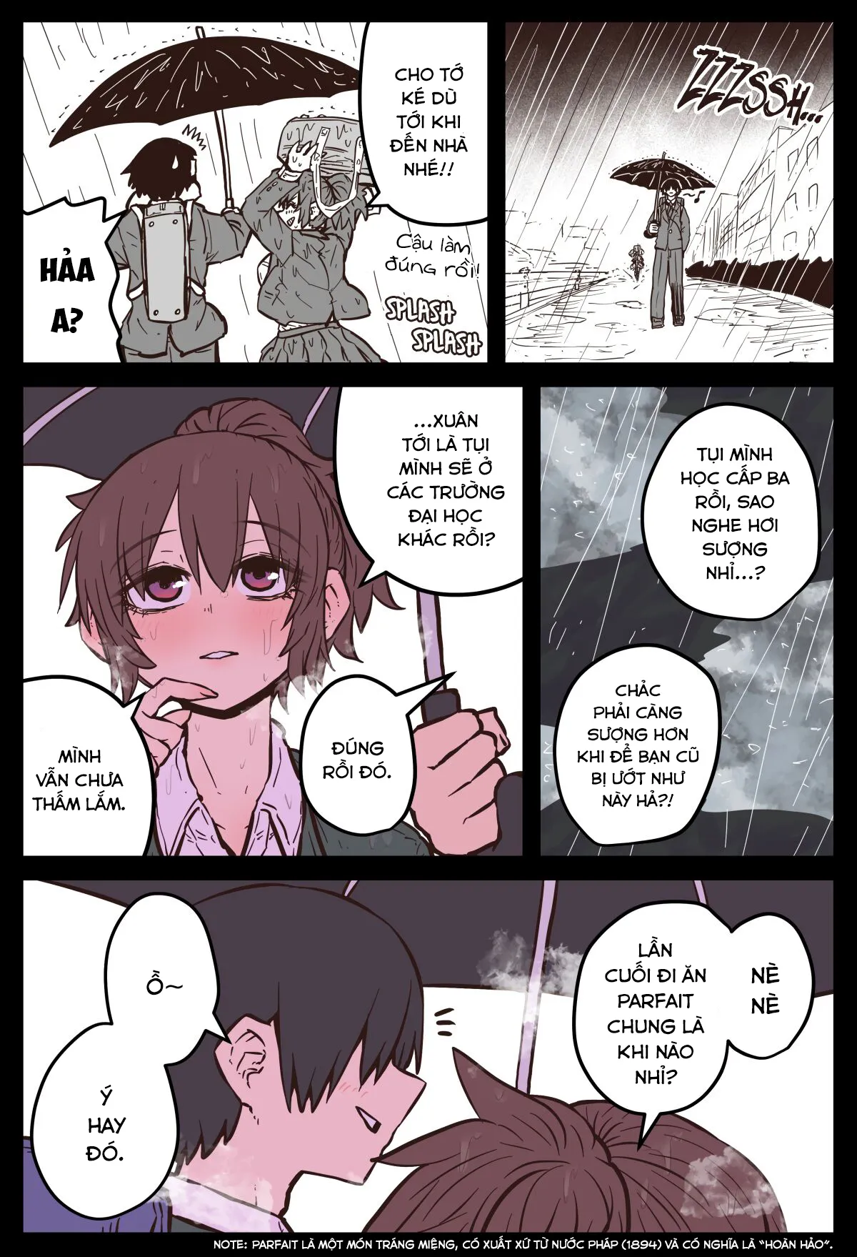 HentaiVN.net - Ảnh 9 - Về quê nhà, bạn thời thơ ấu của tôi quá khác lạ... [Jimoto ni Kaettekitara Osananajimi ga Kowareteta] - Chap 3
