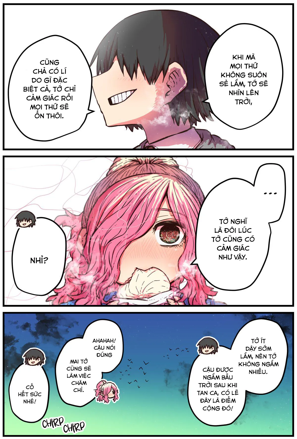 HentaiVN.net - Ảnh 20 - Về quê nhà, bạn thời thơ ấu của tôi quá khác lạ... [Jimoto ni Kaettekitara Osananajimi ga Kowareteta] - Chap 4