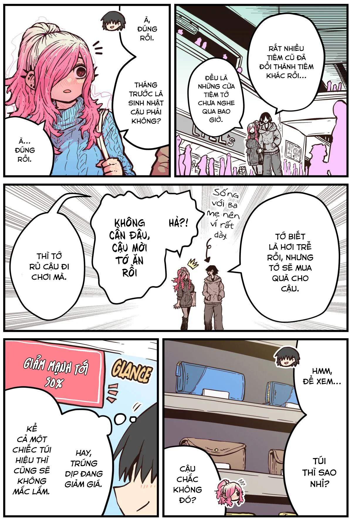 HentaiVN.net - Ảnh 3 - Về quê nhà, bạn thời thơ ấu của tôi quá khác lạ... [Jimoto ni Kaettekitara Osananajimi ga Kowareteta] - Chap 4