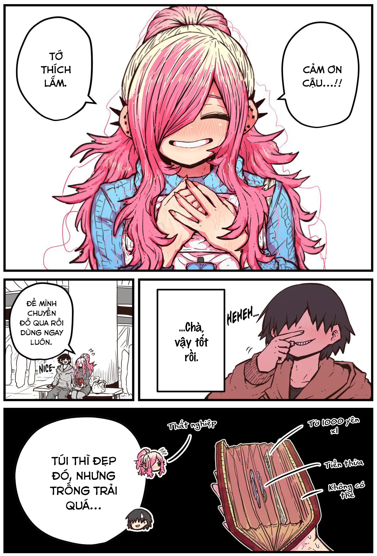 HentaiVN.net - Ảnh 5 - Về quê nhà, bạn thời thơ ấu của tôi quá khác lạ... [Jimoto ni Kaettekitara Osananajimi ga Kowareteta] - Chap 4
