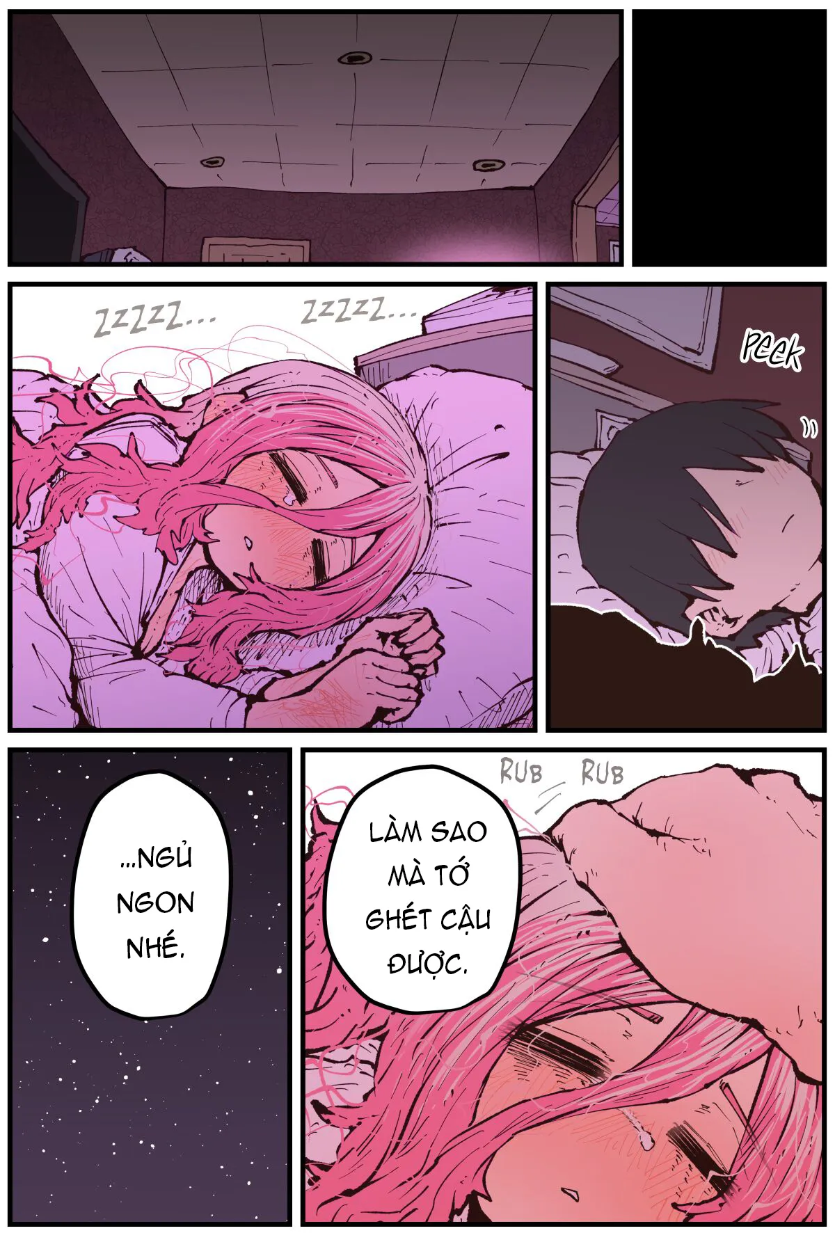 HentaiVN.net - Ảnh 10 - Về quê nhà, bạn thời thơ ấu của tôi quá khác lạ... [Jimoto ni Kaettekitara Osananajimi ga Kowareteta] - Chap 6