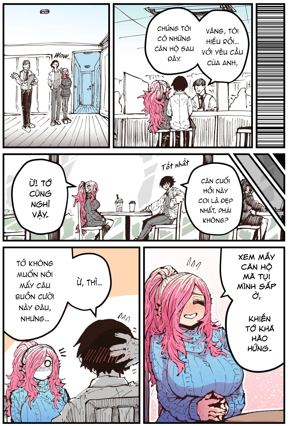 HentaiVN.net - Ảnh 14 - Về quê nhà, bạn thời thơ ấu của tôi quá khác lạ... [Jimoto ni Kaettekitara Osananajimi ga Kowareteta] - Chap 6