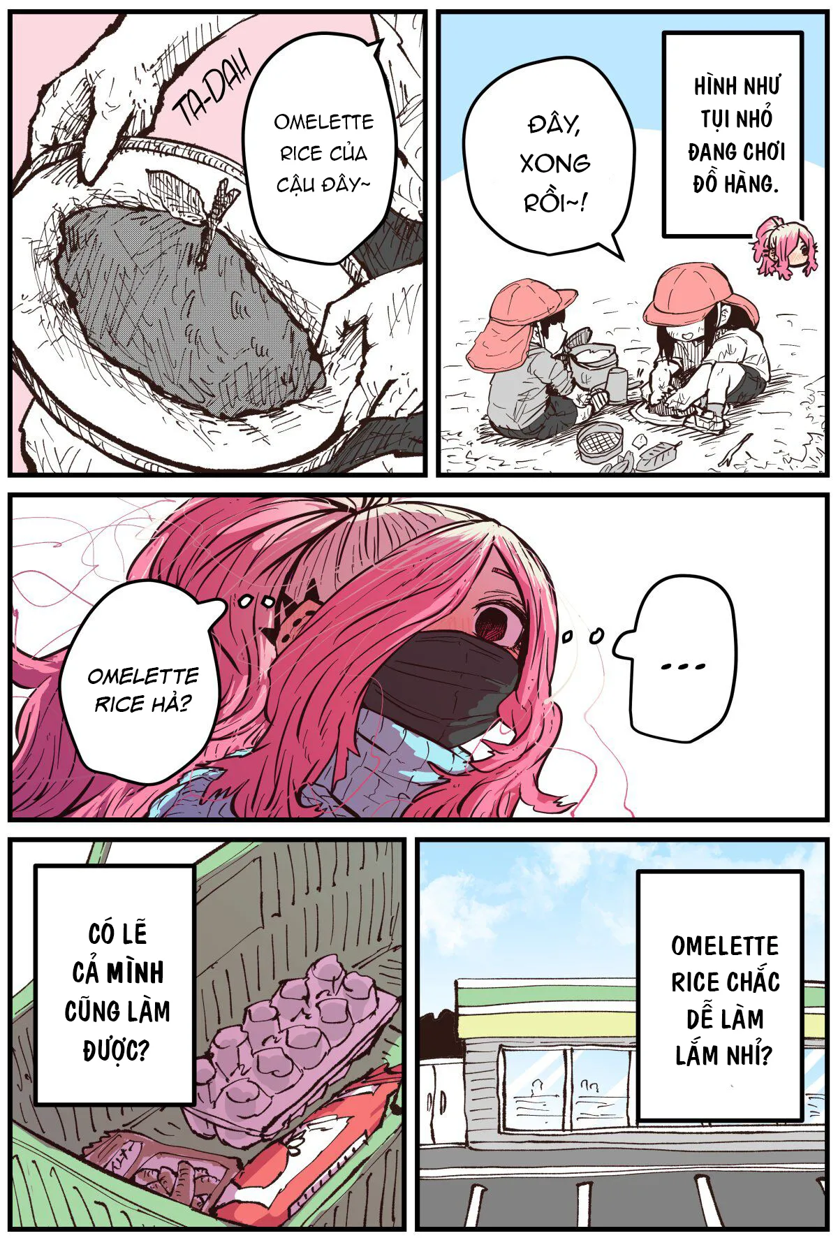 HentaiVN.net - Ảnh 4 - Về quê nhà, bạn thời thơ ấu của tôi quá khác lạ... [Jimoto ni Kaettekitara Osananajimi ga Kowareteta] - Chap 6