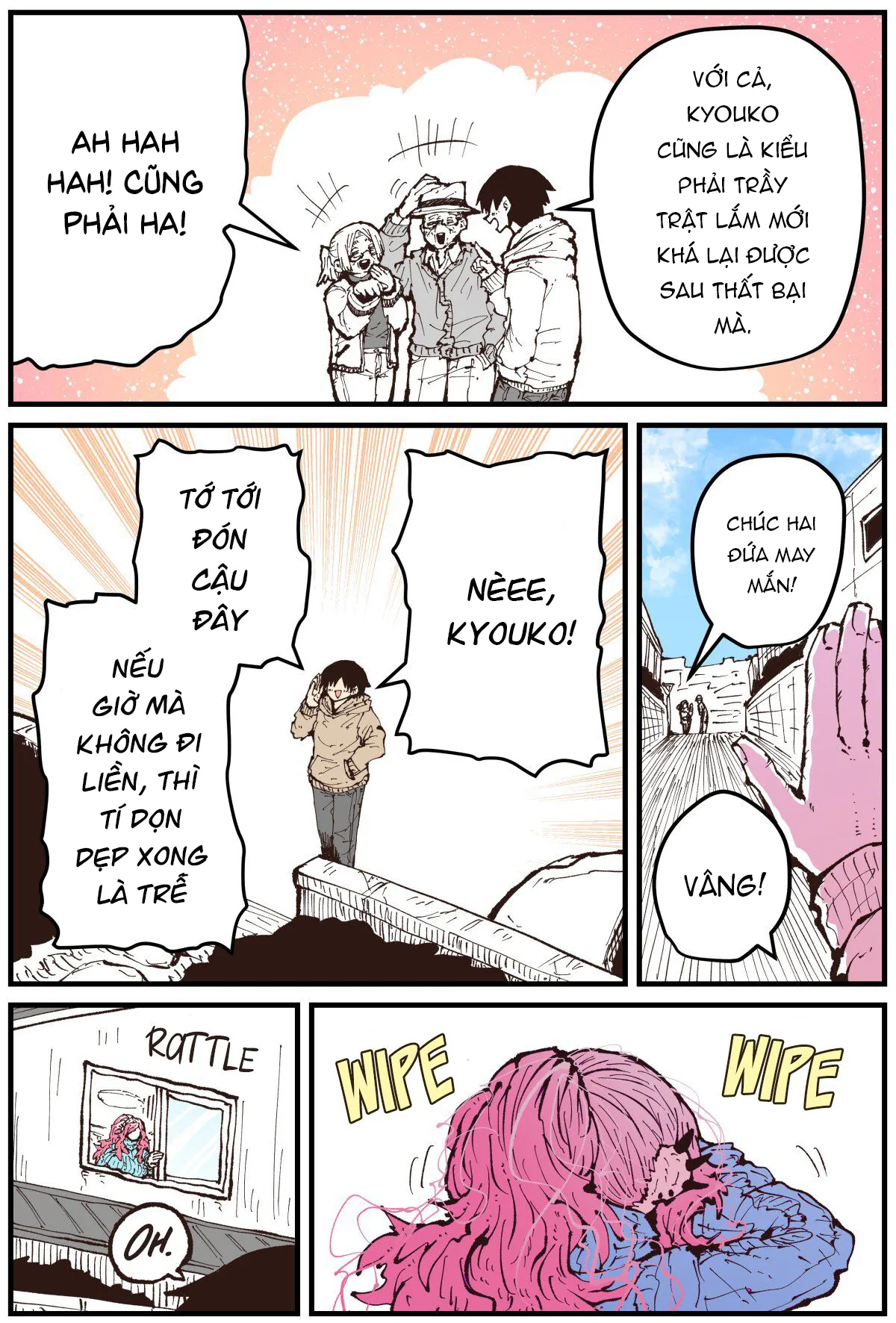 HentaiVN.net - Ảnh 11 - Về quê nhà, bạn thời thơ ấu của tôi quá khác lạ... [Jimoto ni Kaettekitara Osananajimi ga Kowareteta] - Chap 7