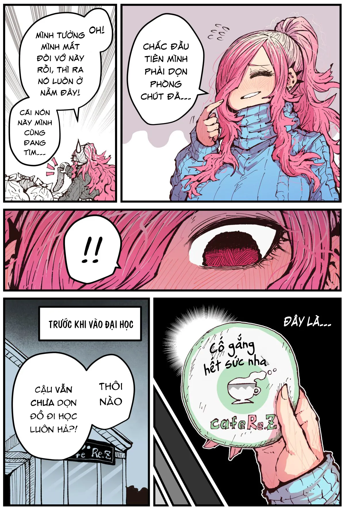 HentaiVN.net - Ảnh 3 - Về quê nhà, bạn thời thơ ấu của tôi quá khác lạ... [Jimoto ni Kaettekitara Osananajimi ga Kowareteta] - Chap 7