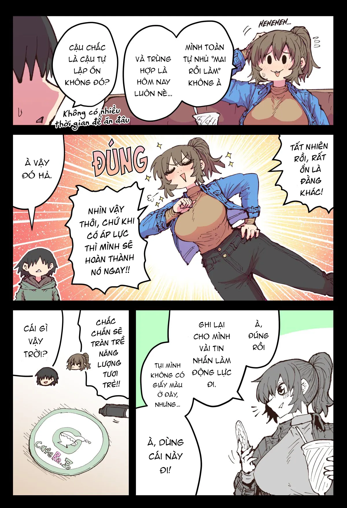HentaiVN.net - Ảnh 4 - Về quê nhà, bạn thời thơ ấu của tôi quá khác lạ... [Jimoto ni Kaettekitara Osananajimi ga Kowareteta] - Chap 7