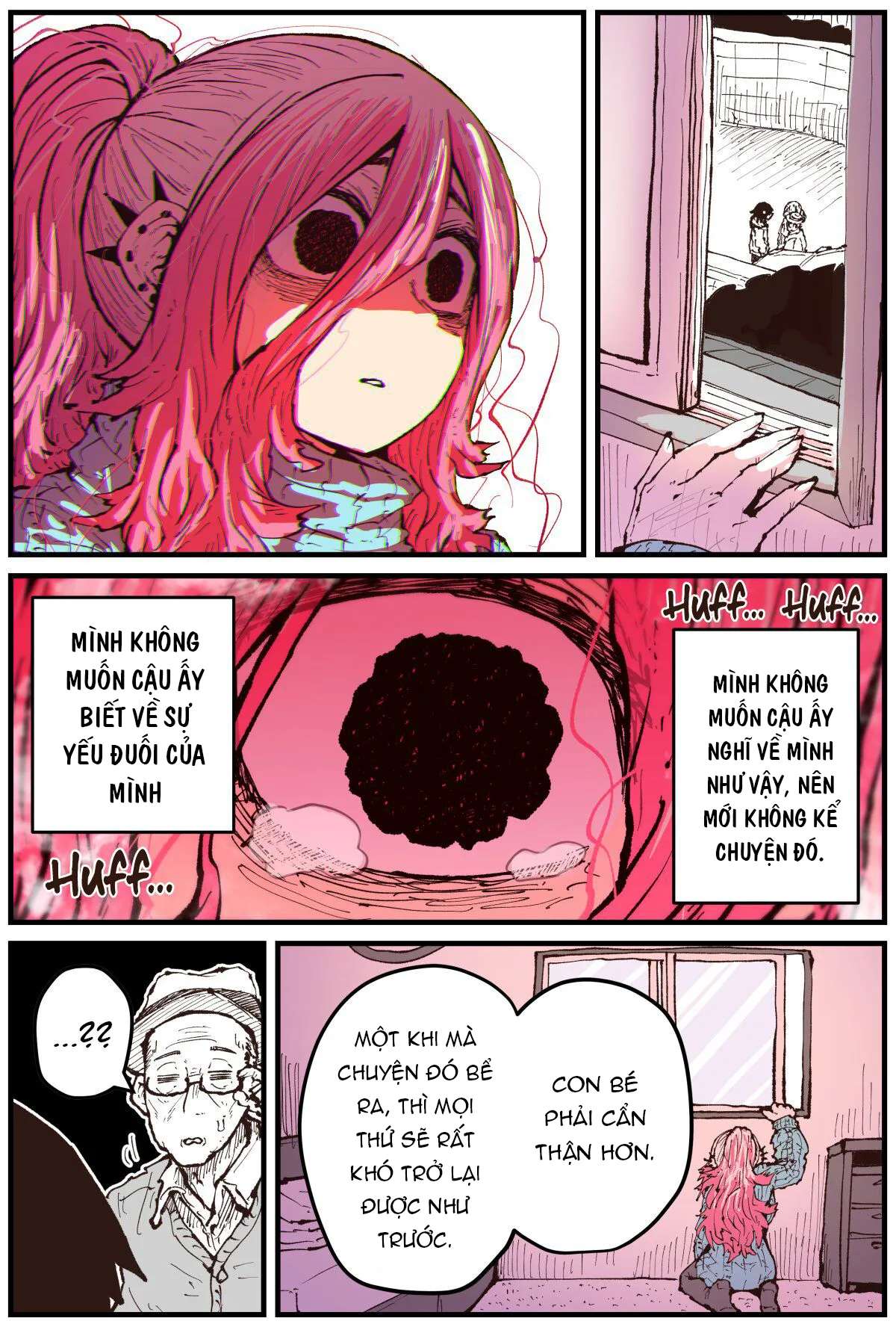 HentaiVN.net - Ảnh 9 - Về quê nhà, bạn thời thơ ấu của tôi quá khác lạ... [Jimoto ni Kaettekitara Osananajimi ga Kowareteta] - Chap 7