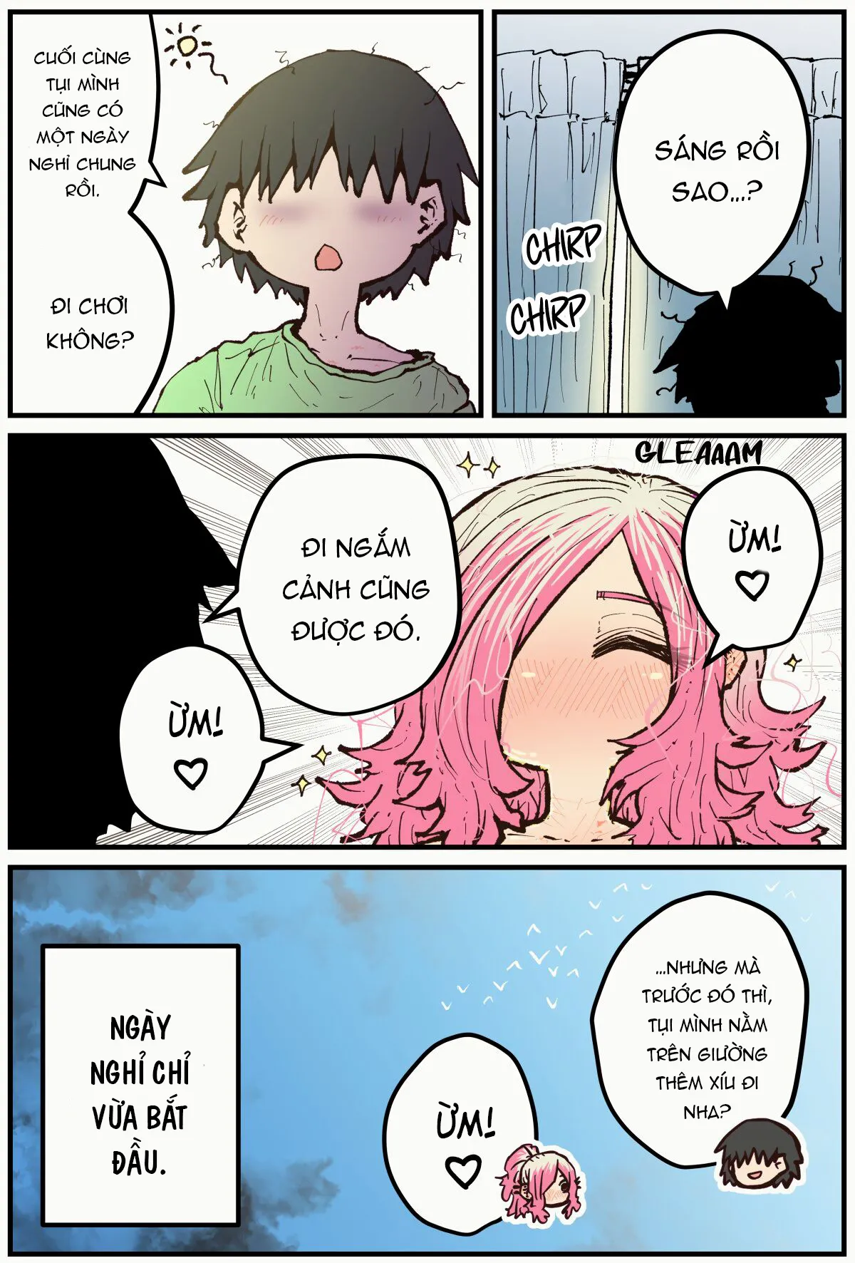 HentaiVN.net - Ảnh 12 - Về quê nhà, bạn thời thơ ấu của tôi quá khác lạ... [Jimoto ni Kaettekitara Osananajimi ga Kowareteta] - Chap 8