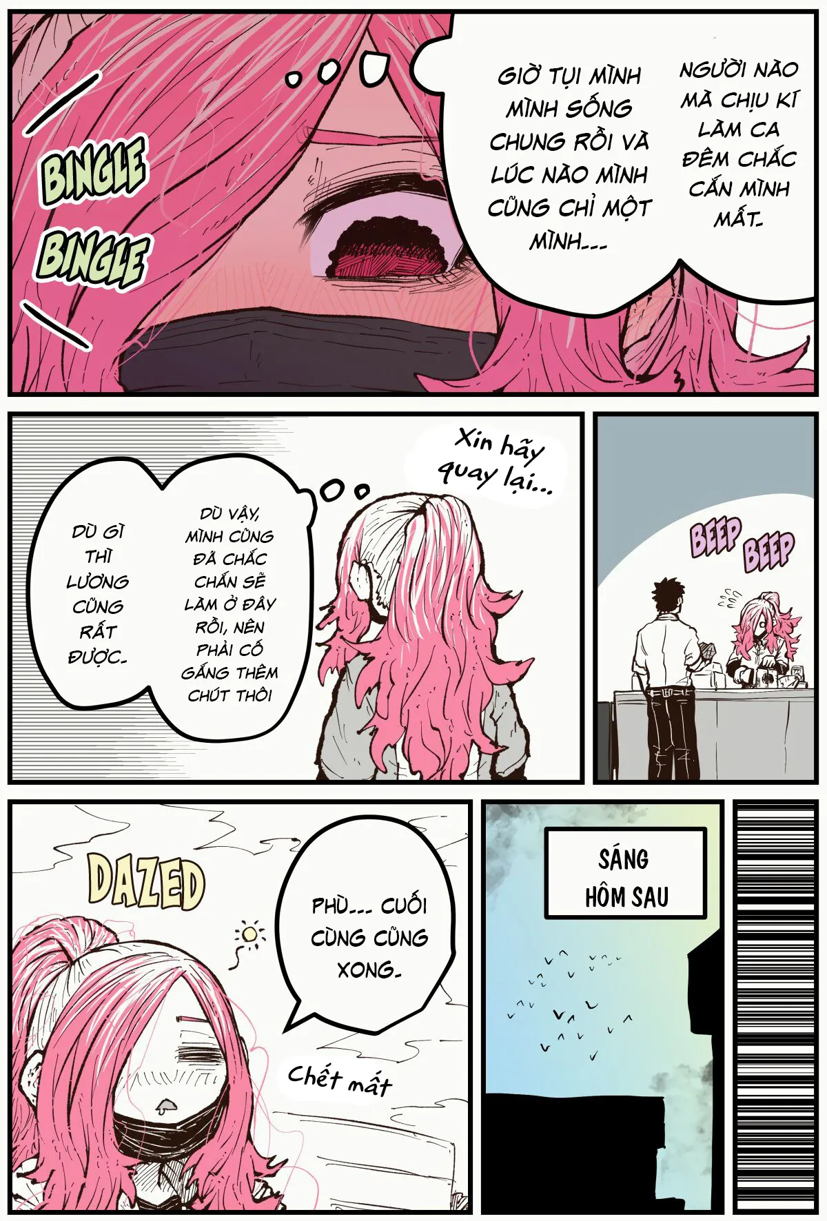 HentaiVN.net - Ảnh 3 - Về quê nhà, bạn thời thơ ấu của tôi quá khác lạ... [Jimoto ni Kaettekitara Osananajimi ga Kowareteta] - Chap 8