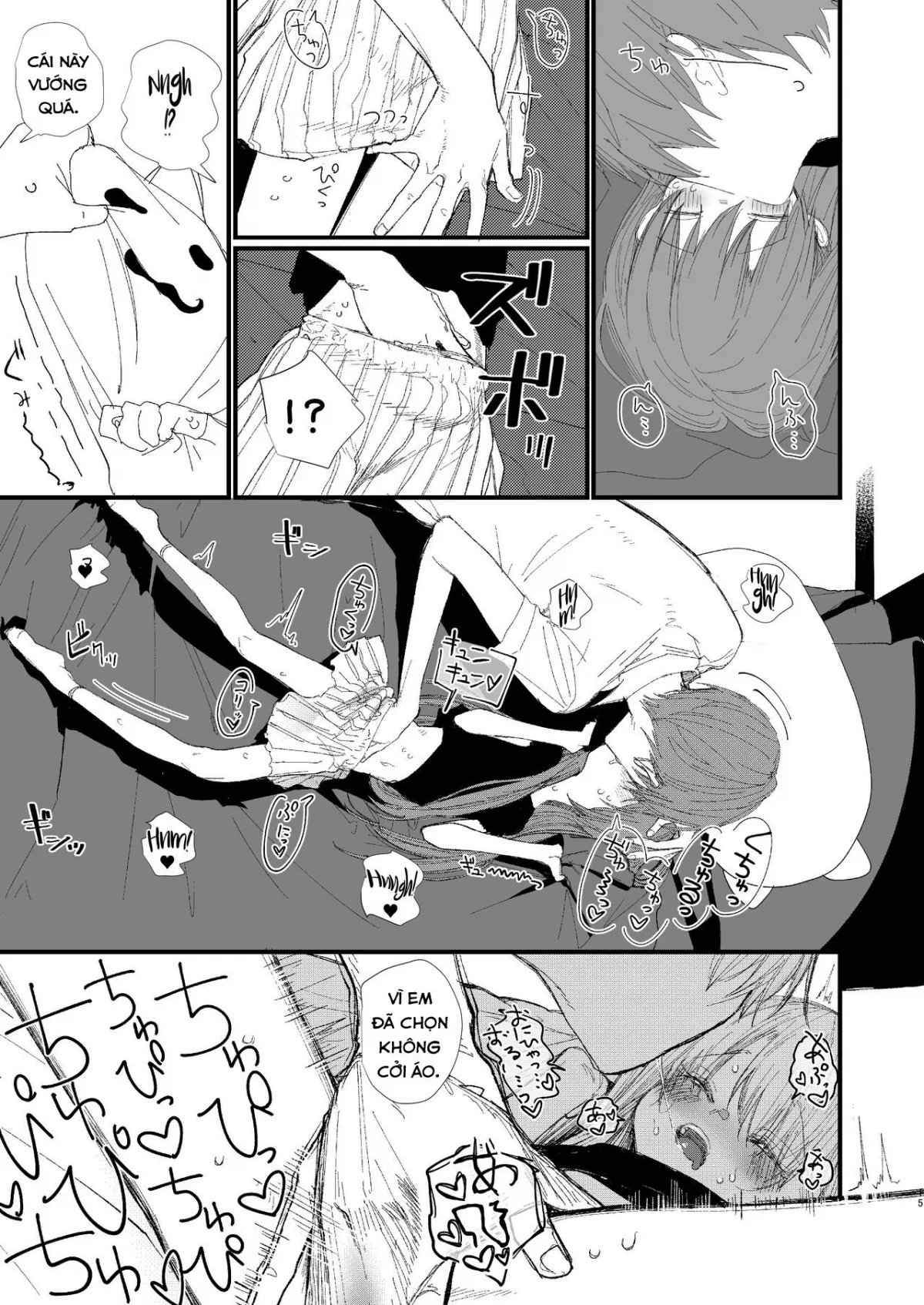 HentaiVN.net - Ảnh 12 - Shin Nitamonodoshi 1 Kyoudai no Tadashii Sugoshikata - Chương 1