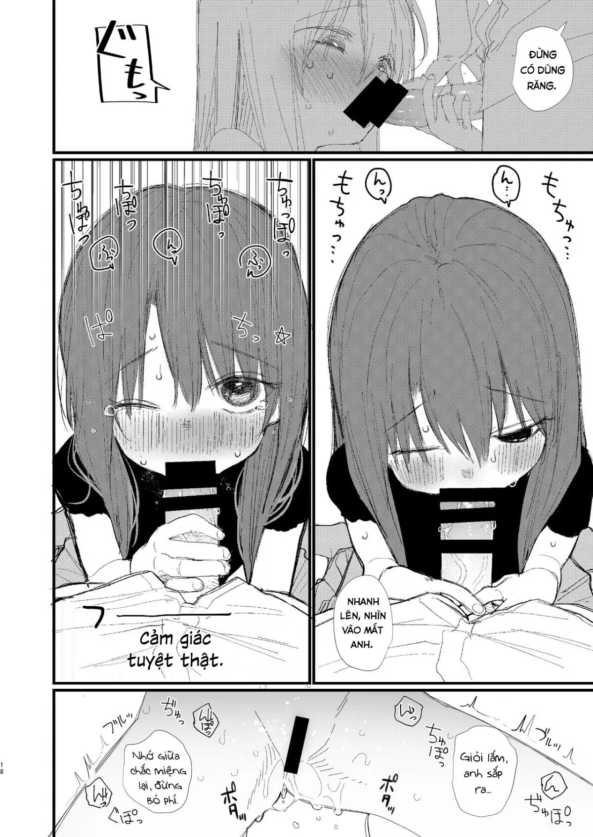 HentaiVN.net - Ảnh 15 - Shin Nitamonodoshi 1 Kyoudai no Tadashii Sugoshikata - Chương 1
