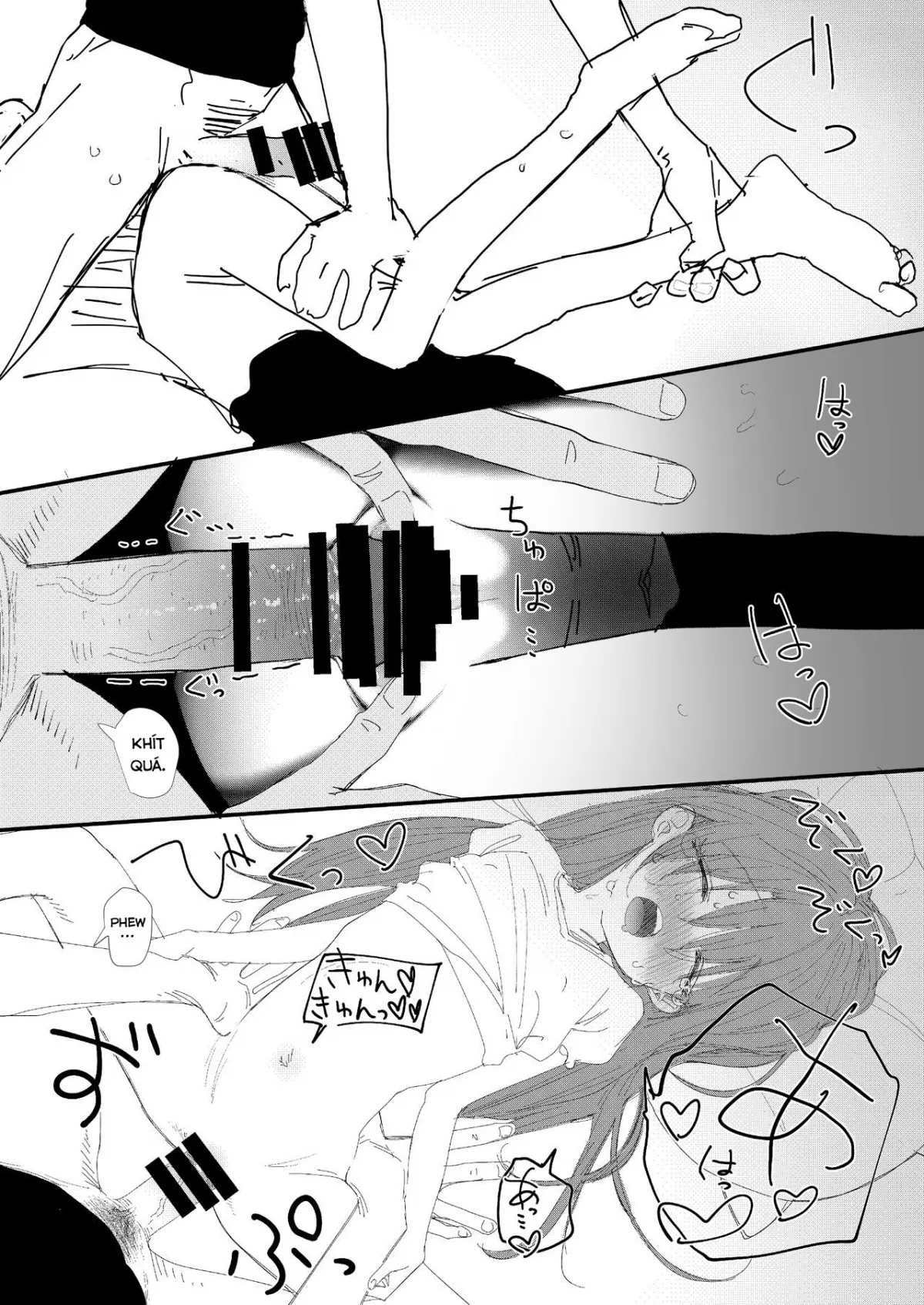 HentaiVN.net - Ảnh 21 - Shin Nitamonodoshi 1 Kyoudai no Tadashii Sugoshikata - Chương 1