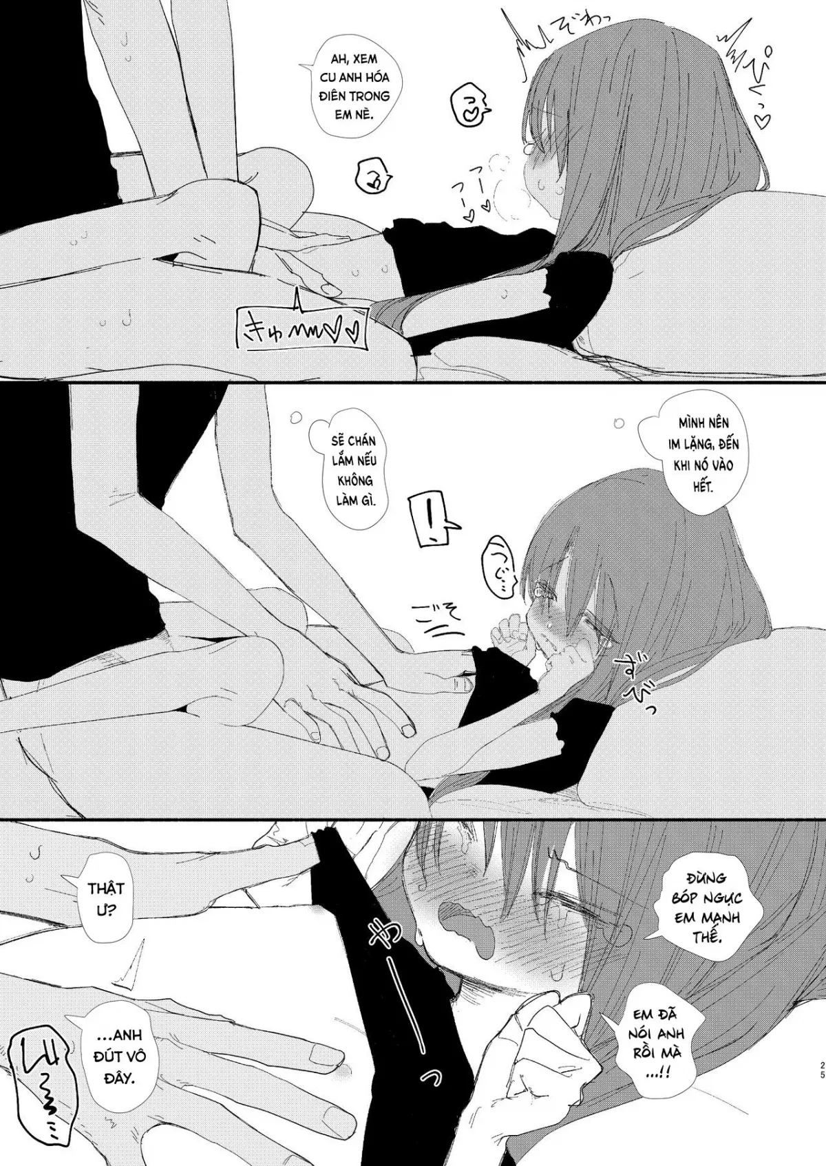 HentaiVN.net - Ảnh 22 - Shin Nitamonodoshi 1 Kyoudai no Tadashii Sugoshikata - Chương 1